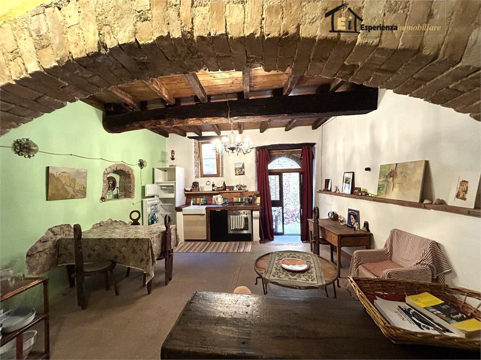 Monolocale in vendita a Casperia