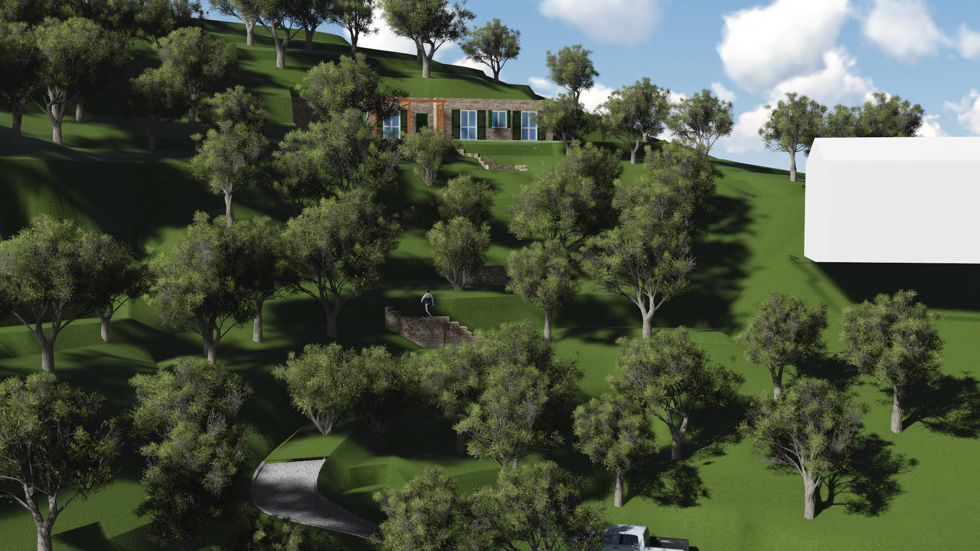 Terreno edificabile in vendita a Moneglia, San Saturnino