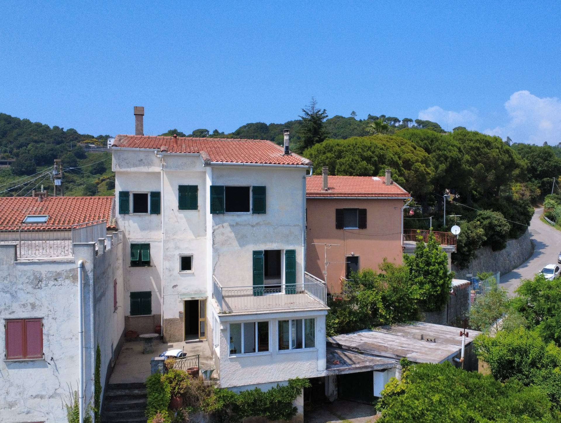 Rustico in vendita a Moneglia, Periferica