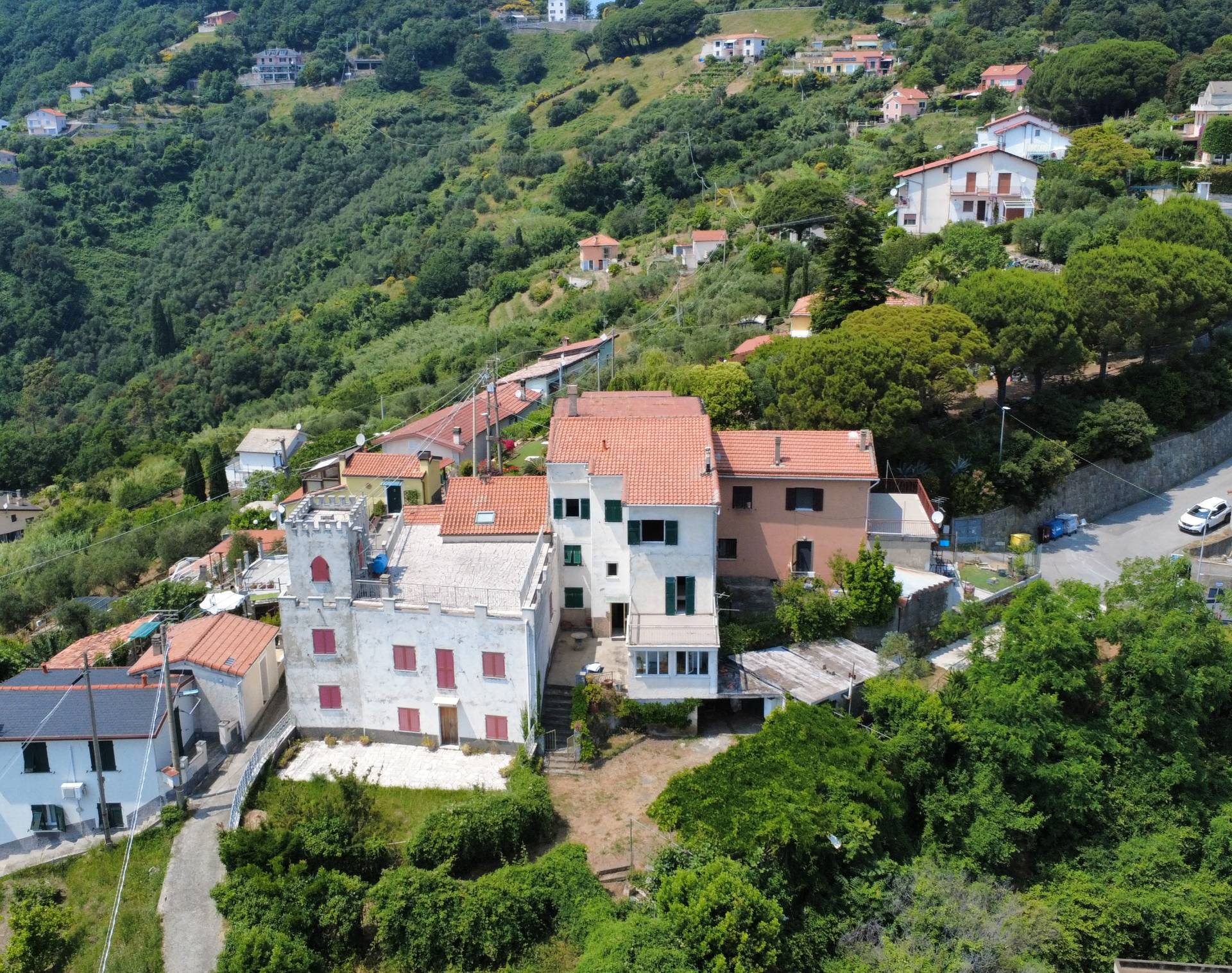 Rustico in vendita a Moneglia, Periferica