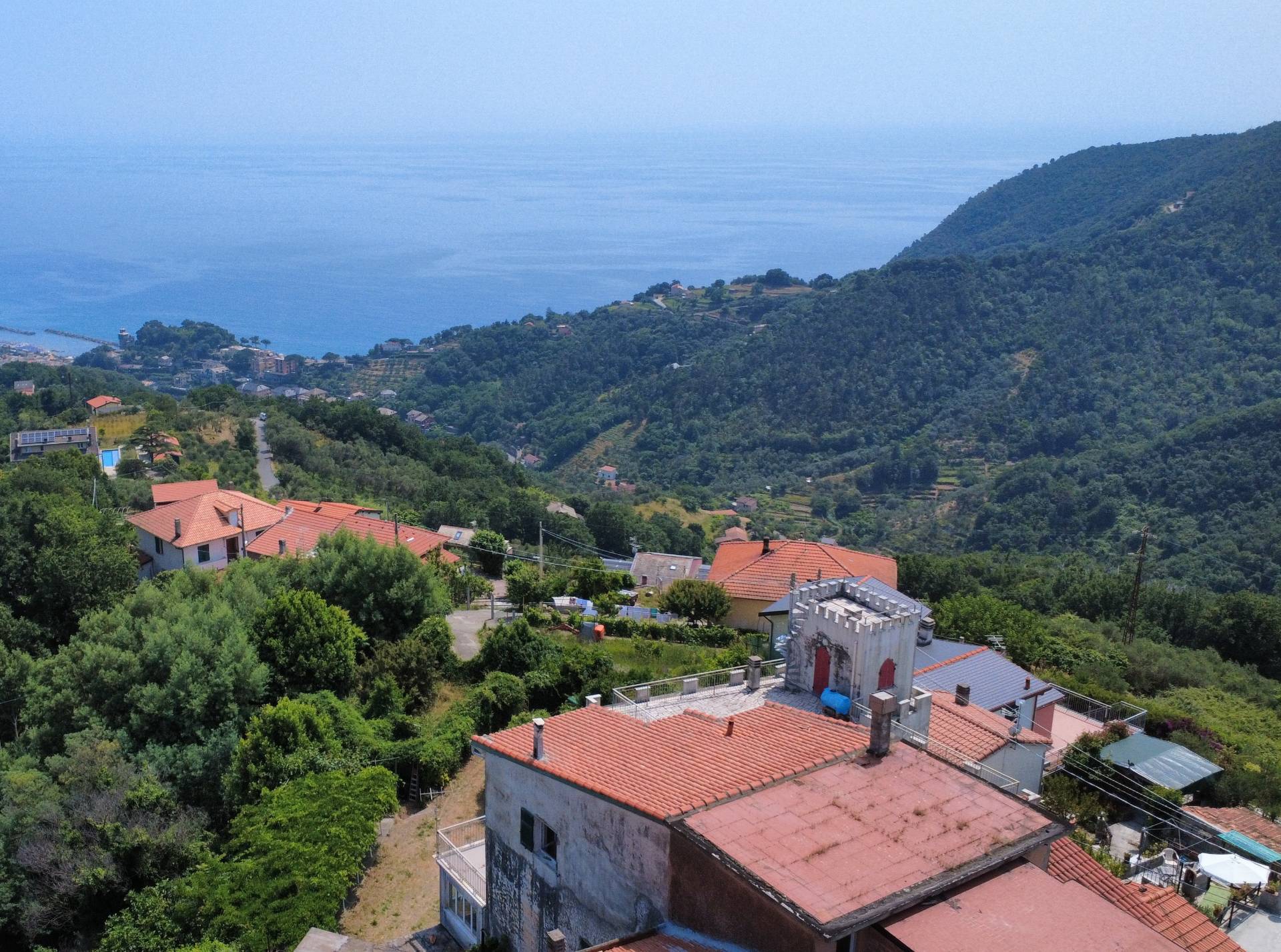 Rustico in vendita a Moneglia, Periferica