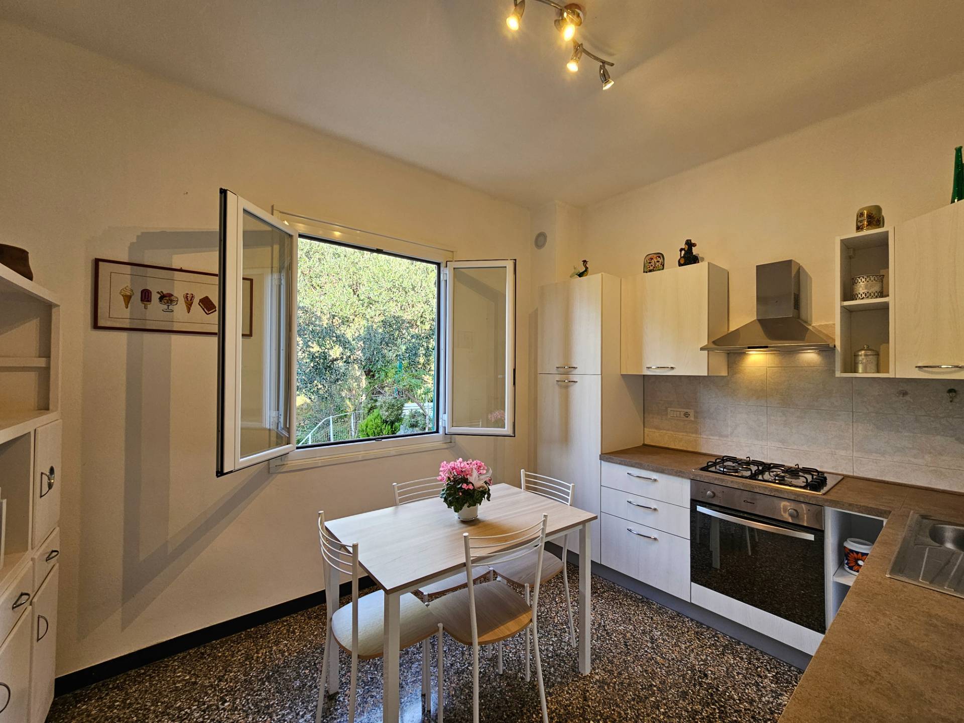 Appartamento in affitto a Moneglia