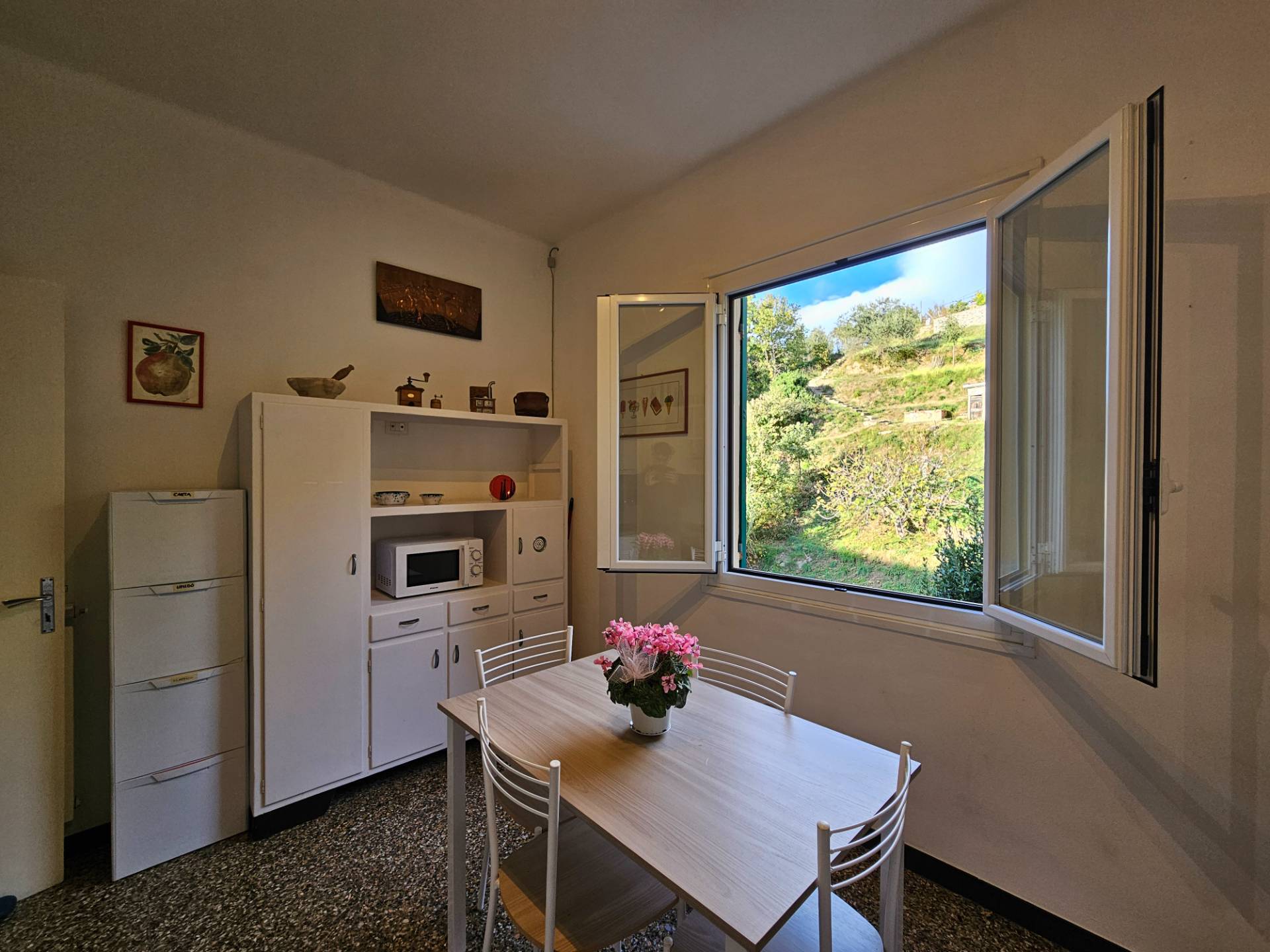 Appartamento in affitto a Moneglia