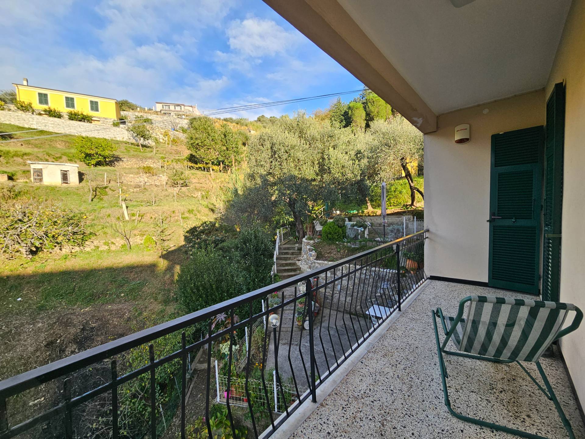 Appartamento in affitto a Moneglia