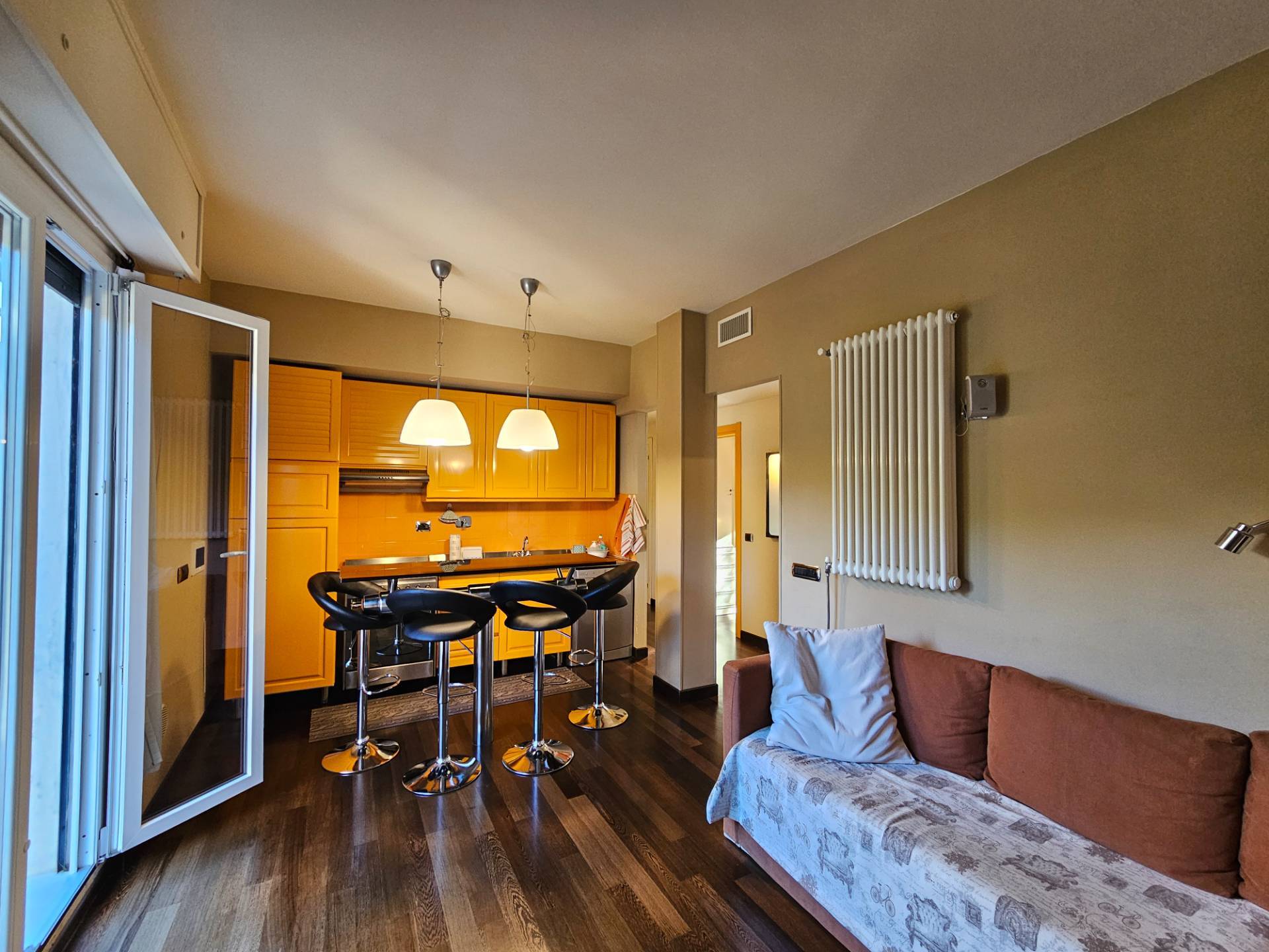 Appartamento in affitto a Moneglia