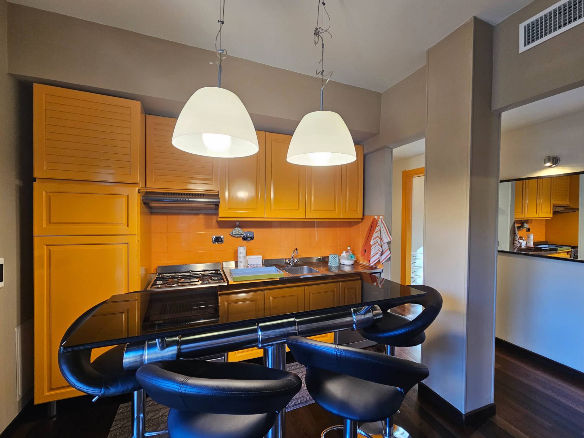 Appartamento in affitto a Moneglia