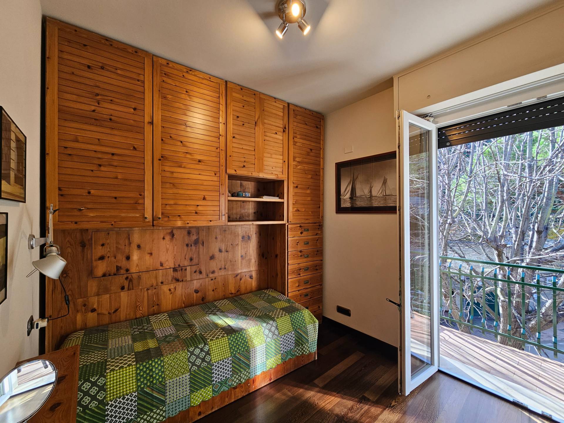 Appartamento in affitto a Moneglia