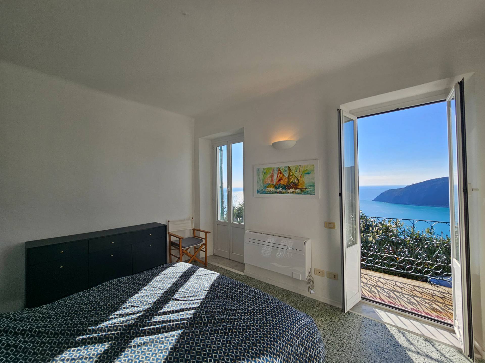 Appartamento in affitto a Moneglia, Lemeglio