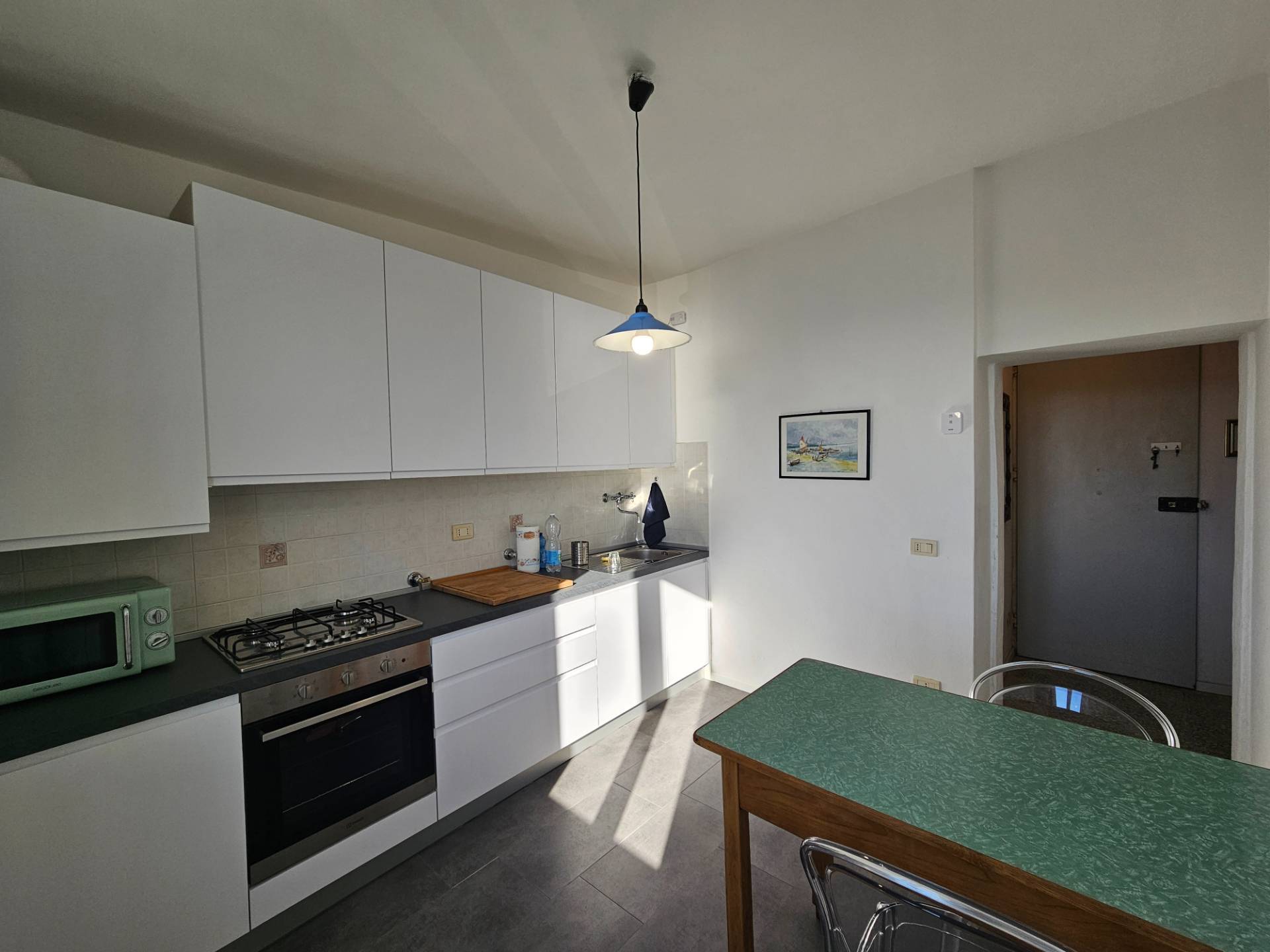 Appartamento in affitto a Moneglia, Lemeglio