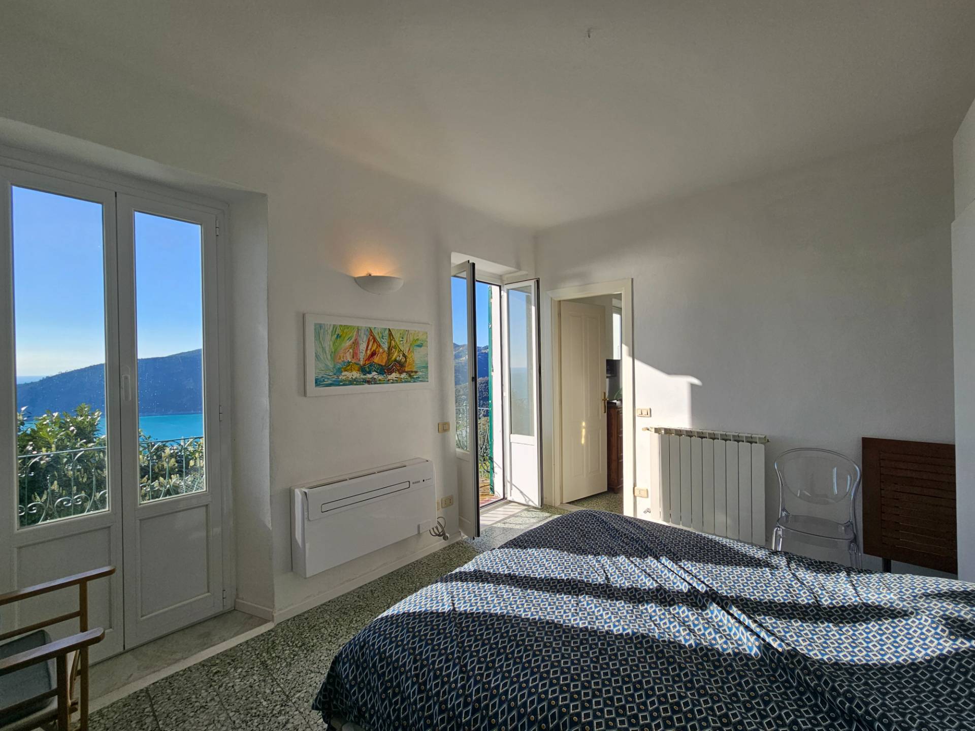 Appartamento in affitto a Moneglia, Lemeglio