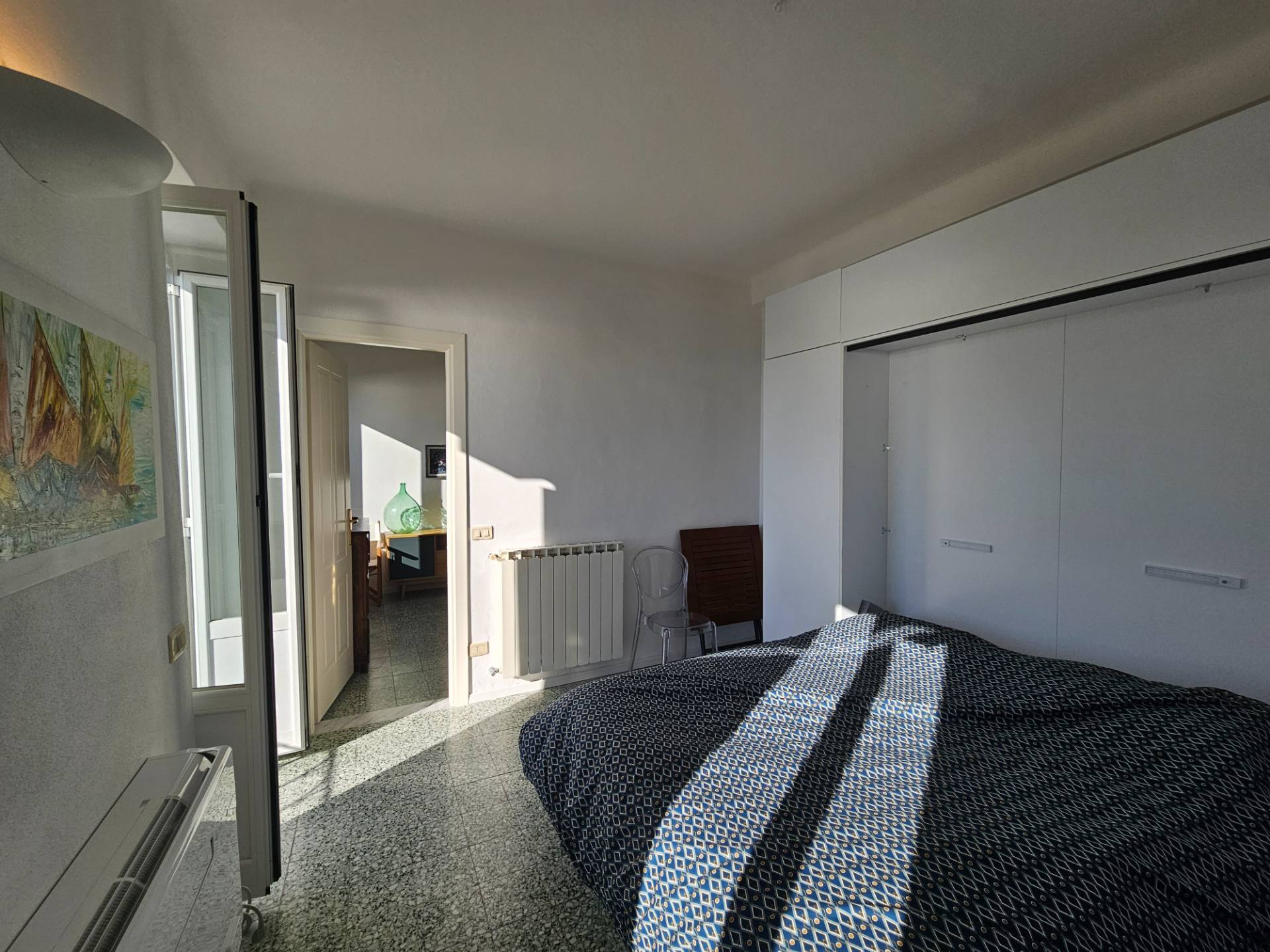 Appartamento in affitto a Moneglia, Lemeglio