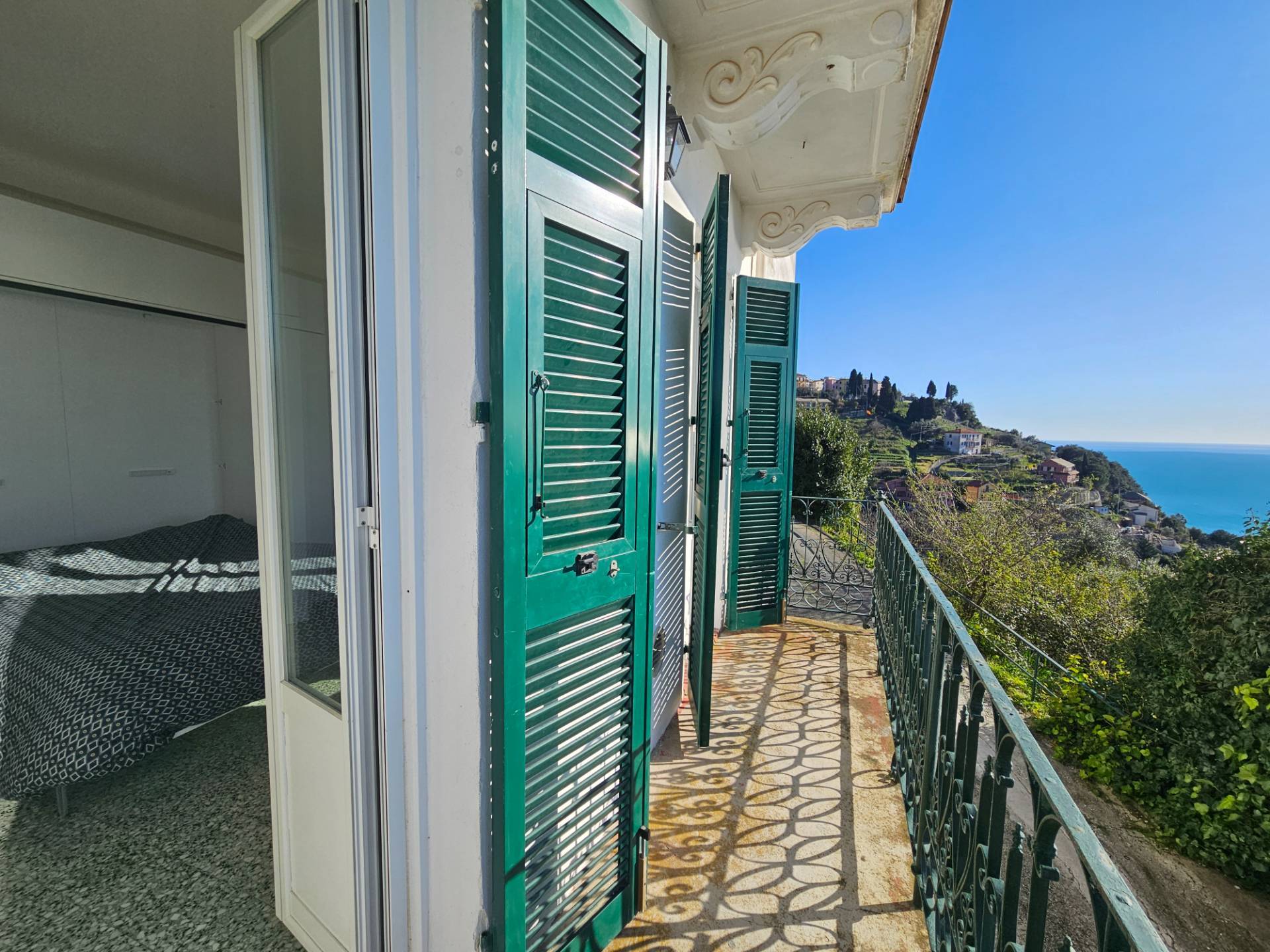 Appartamento in affitto a Moneglia, Lemeglio