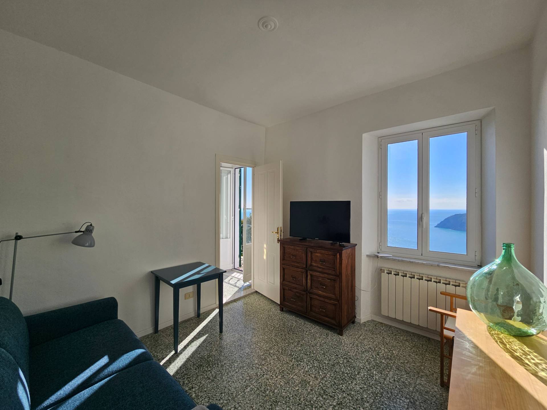 Appartamento in affitto a Moneglia, Lemeglio