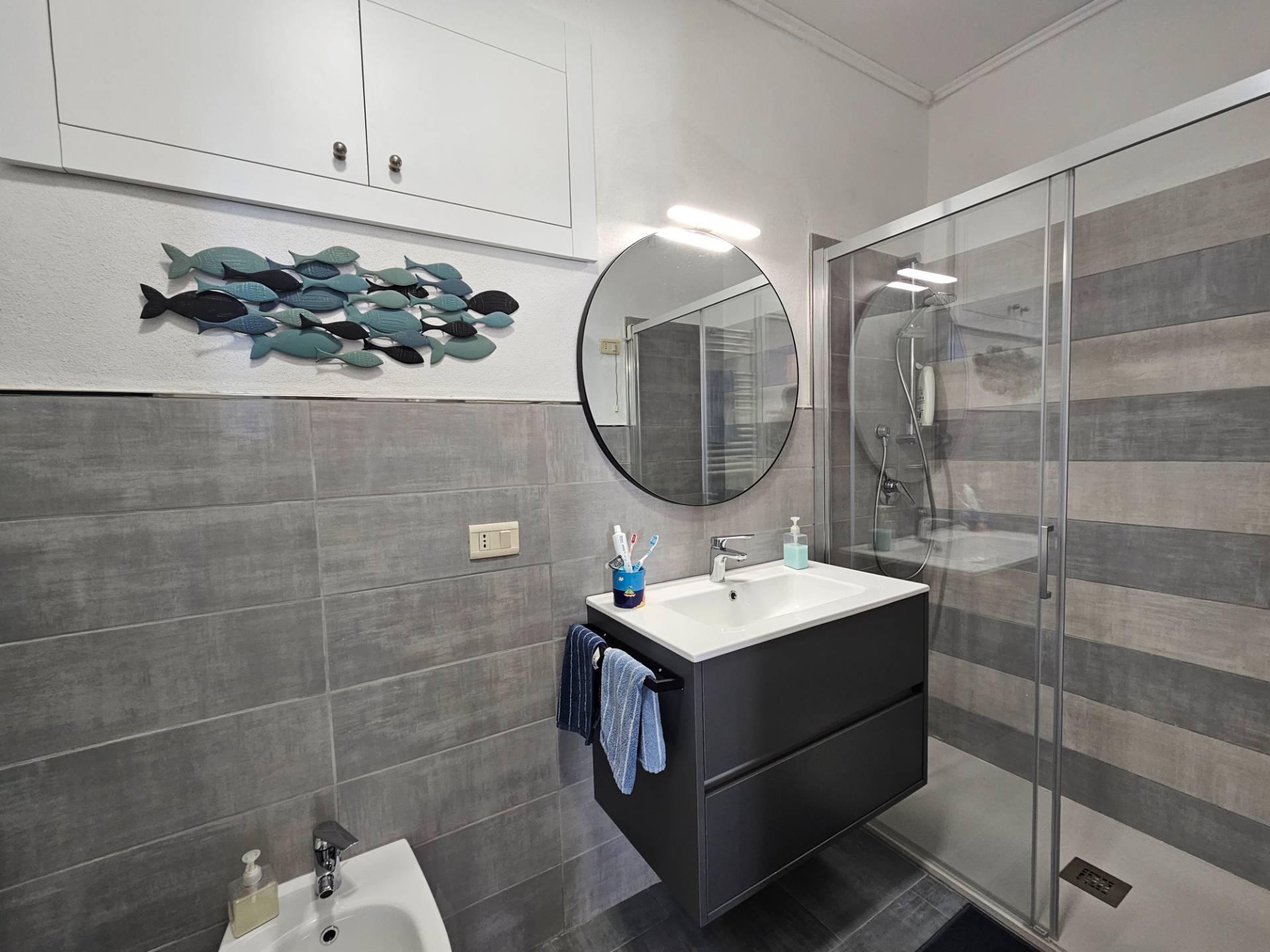 Appartamento in affitto a Moneglia, Lemeglio