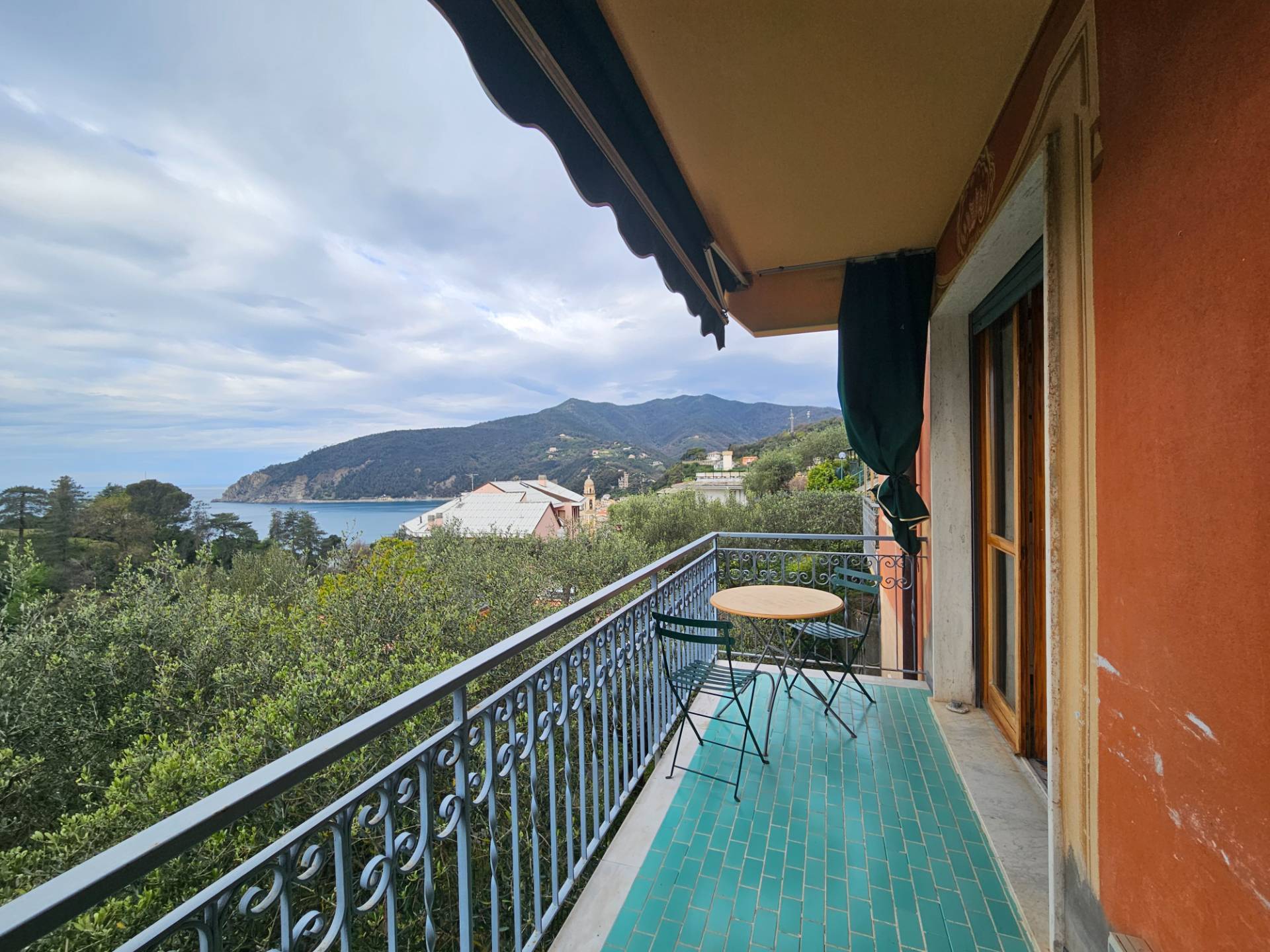 Appartamento in affitto a Moneglia, Lemeglio