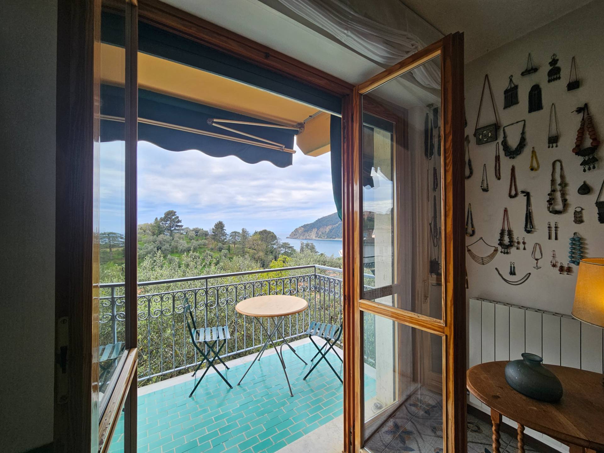 Appartamento in affitto a Moneglia, Lemeglio