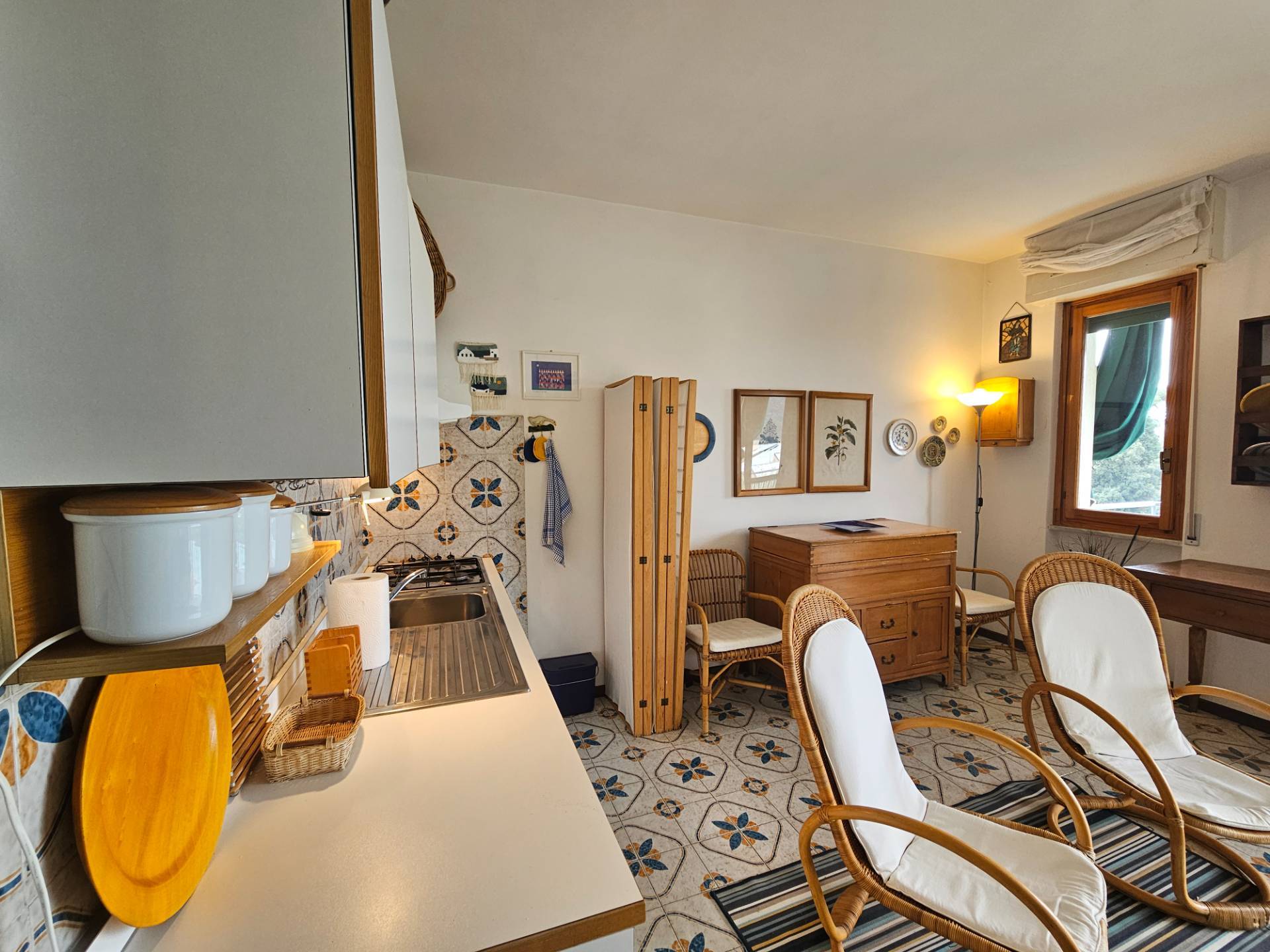 Appartamento in affitto a Moneglia, Lemeglio