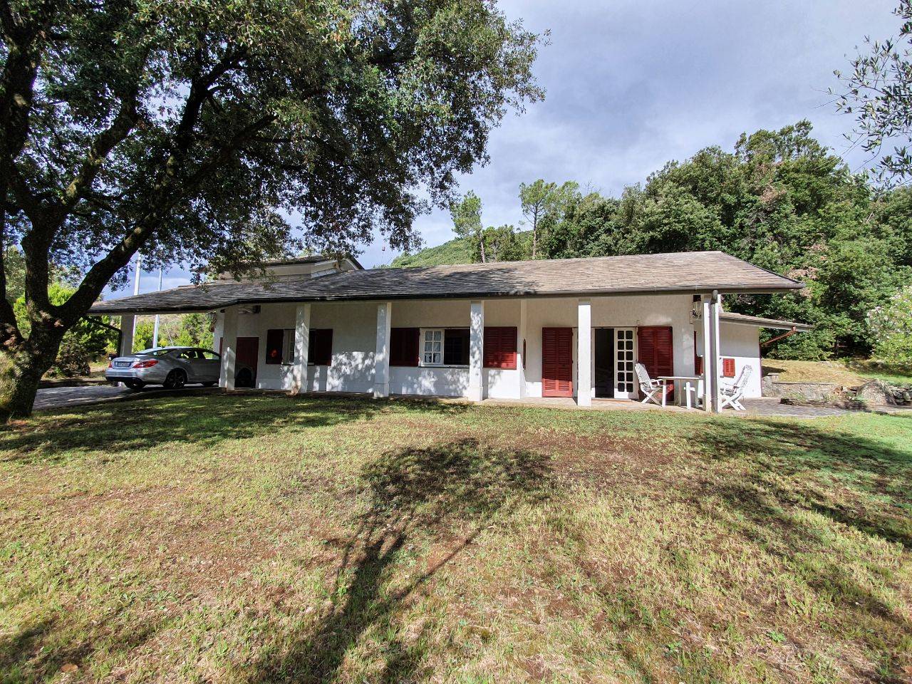 Villa in vendita a Deiva Marina, Mezzema