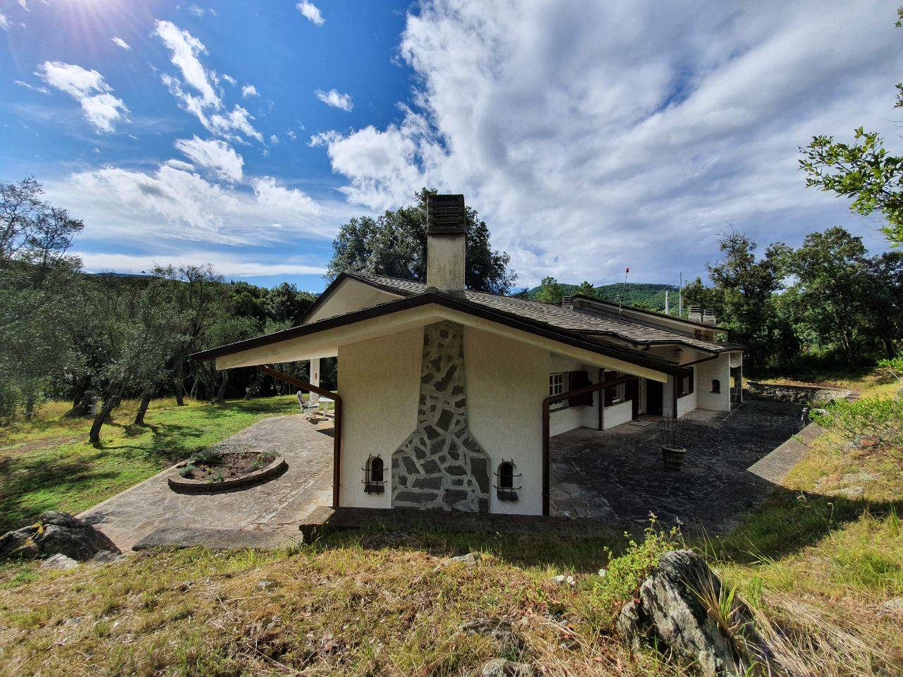 Villa in vendita a Deiva Marina, Mezzema