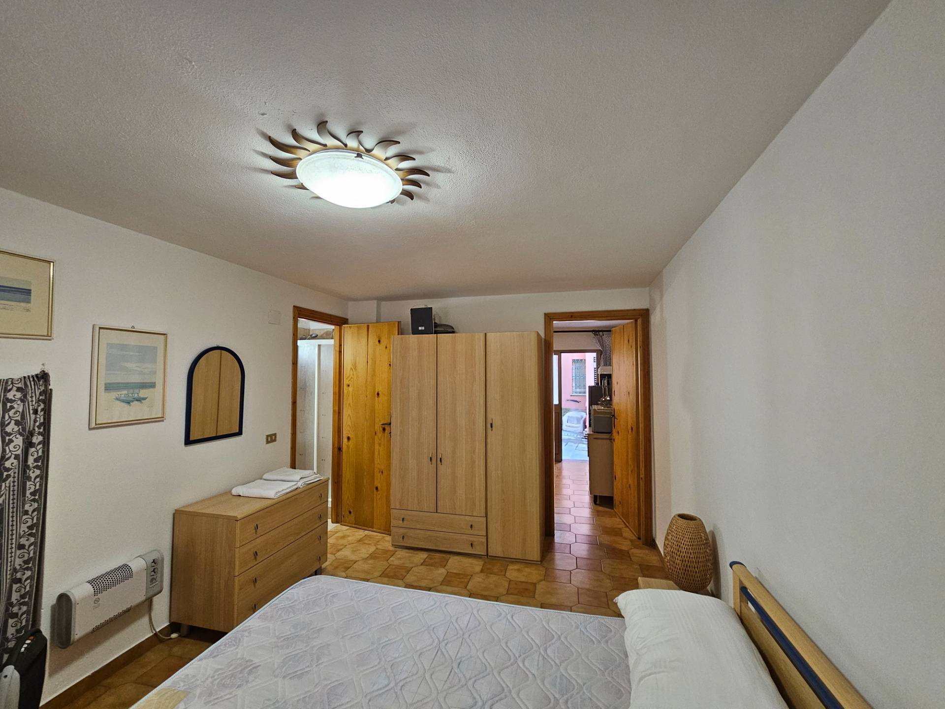 Appartamento in vendita a Moneglia, Centrale