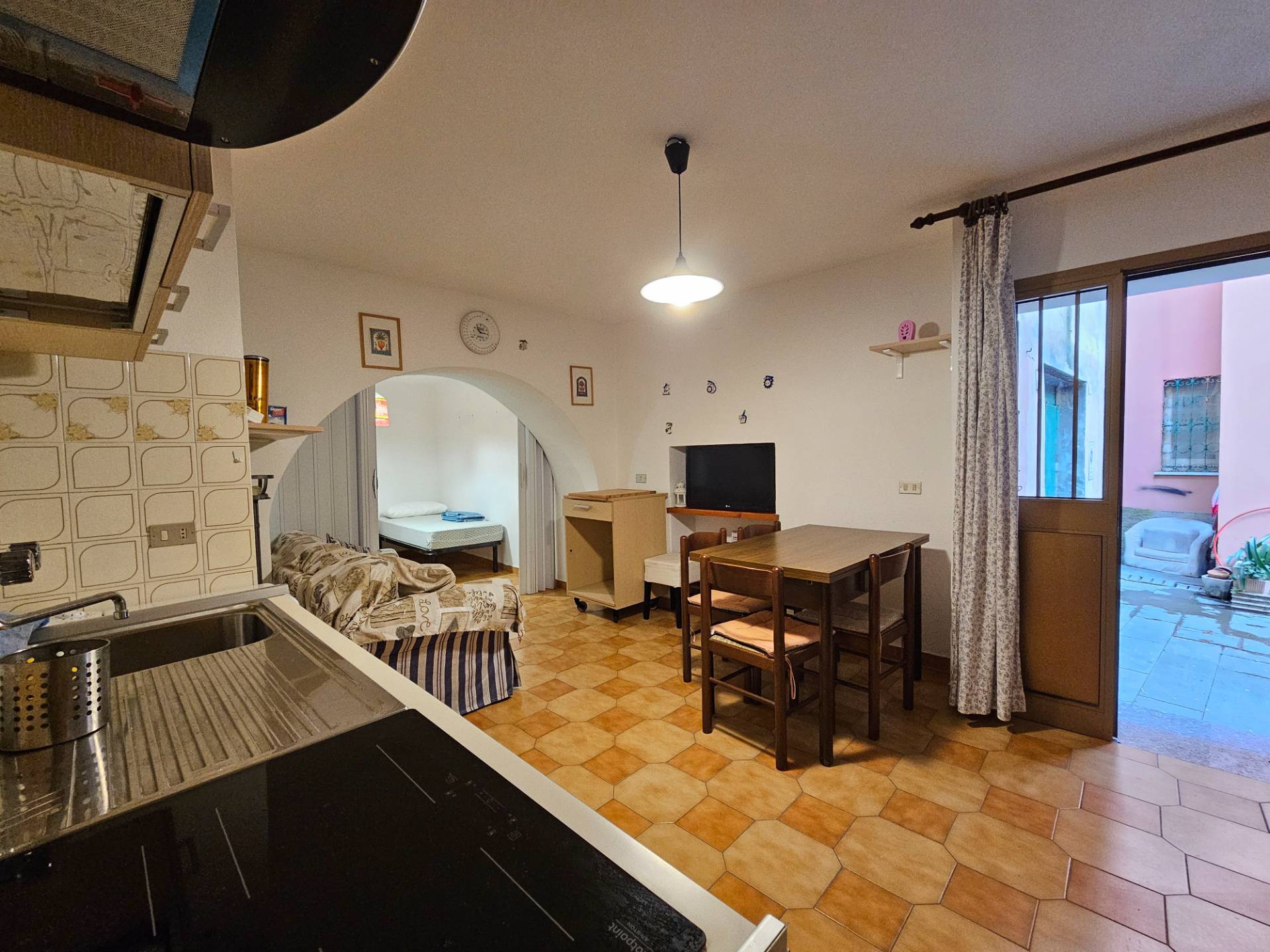 Appartamento in vendita a Moneglia, Centrale