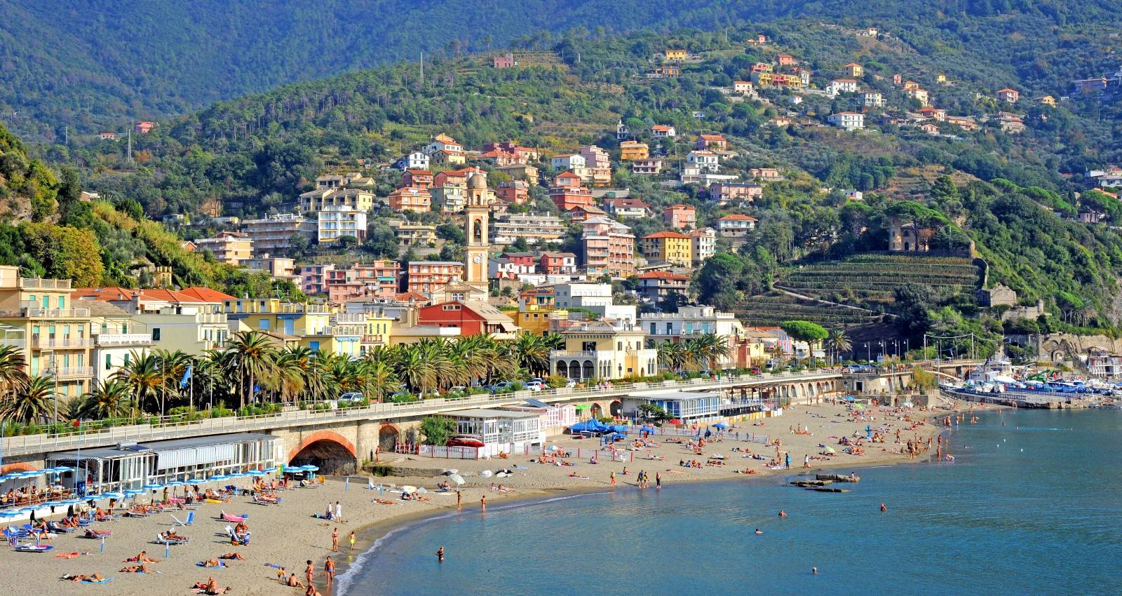 Appartamento in vendita a Moneglia, Semicentrale