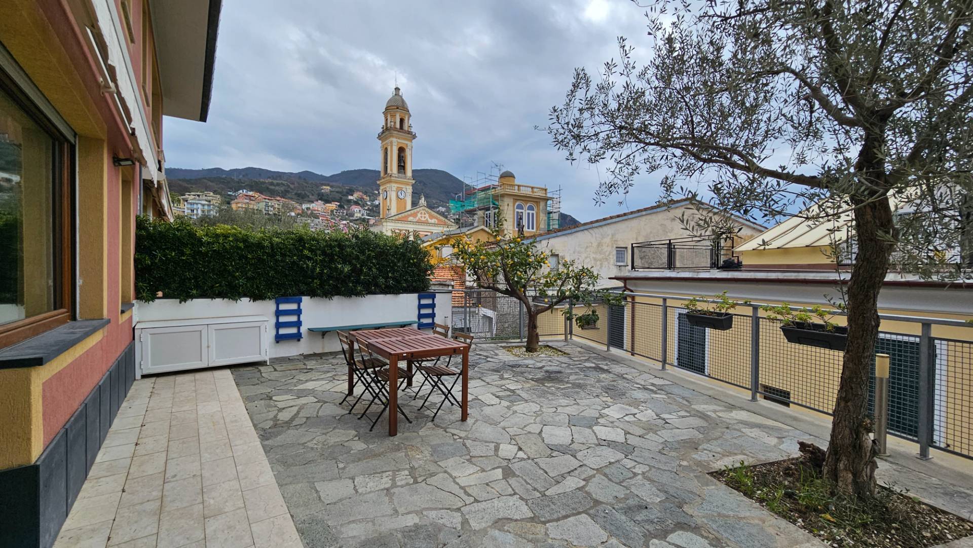 Appartamento in affitto a Moneglia, Centrale