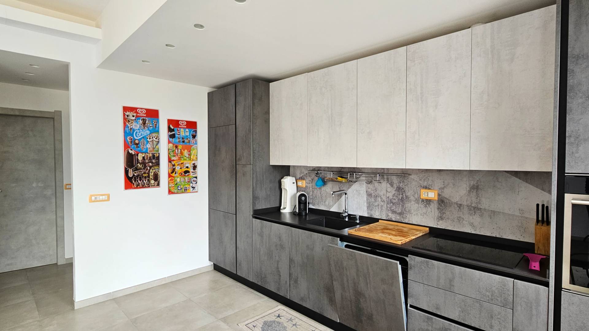 Appartamento in affitto a Moneglia, Centrale