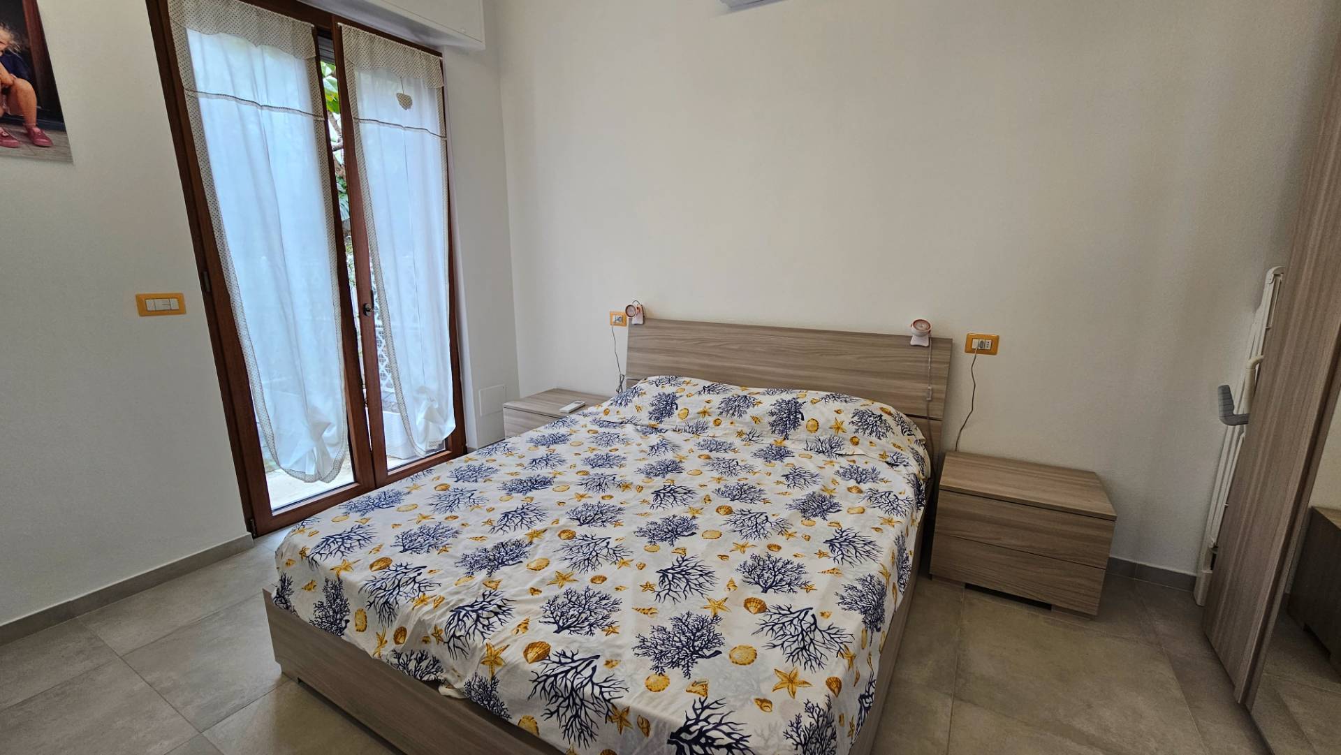 Appartamento in affitto a Moneglia, Centrale