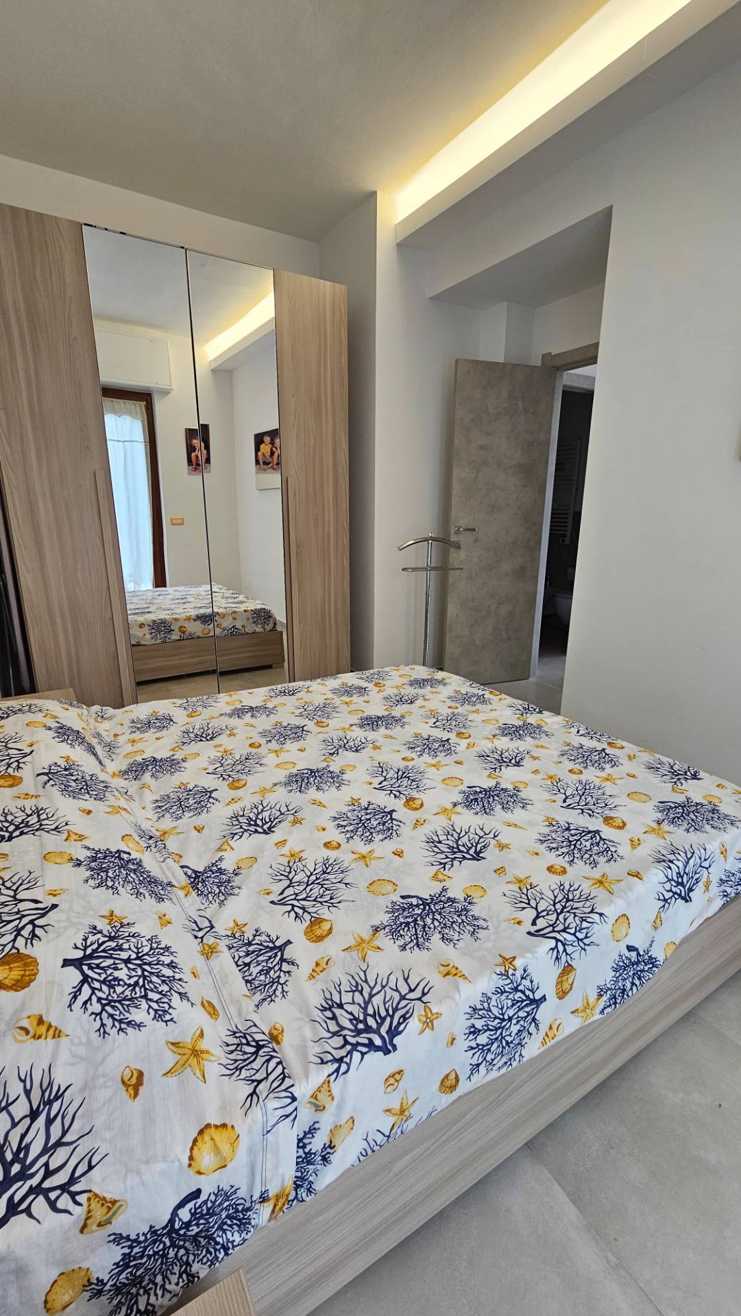 Appartamento in affitto a Moneglia, Centrale