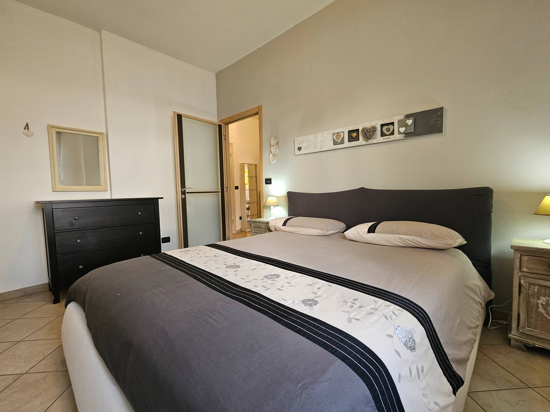 Appartamento in affitto a Moneglia, Centrale