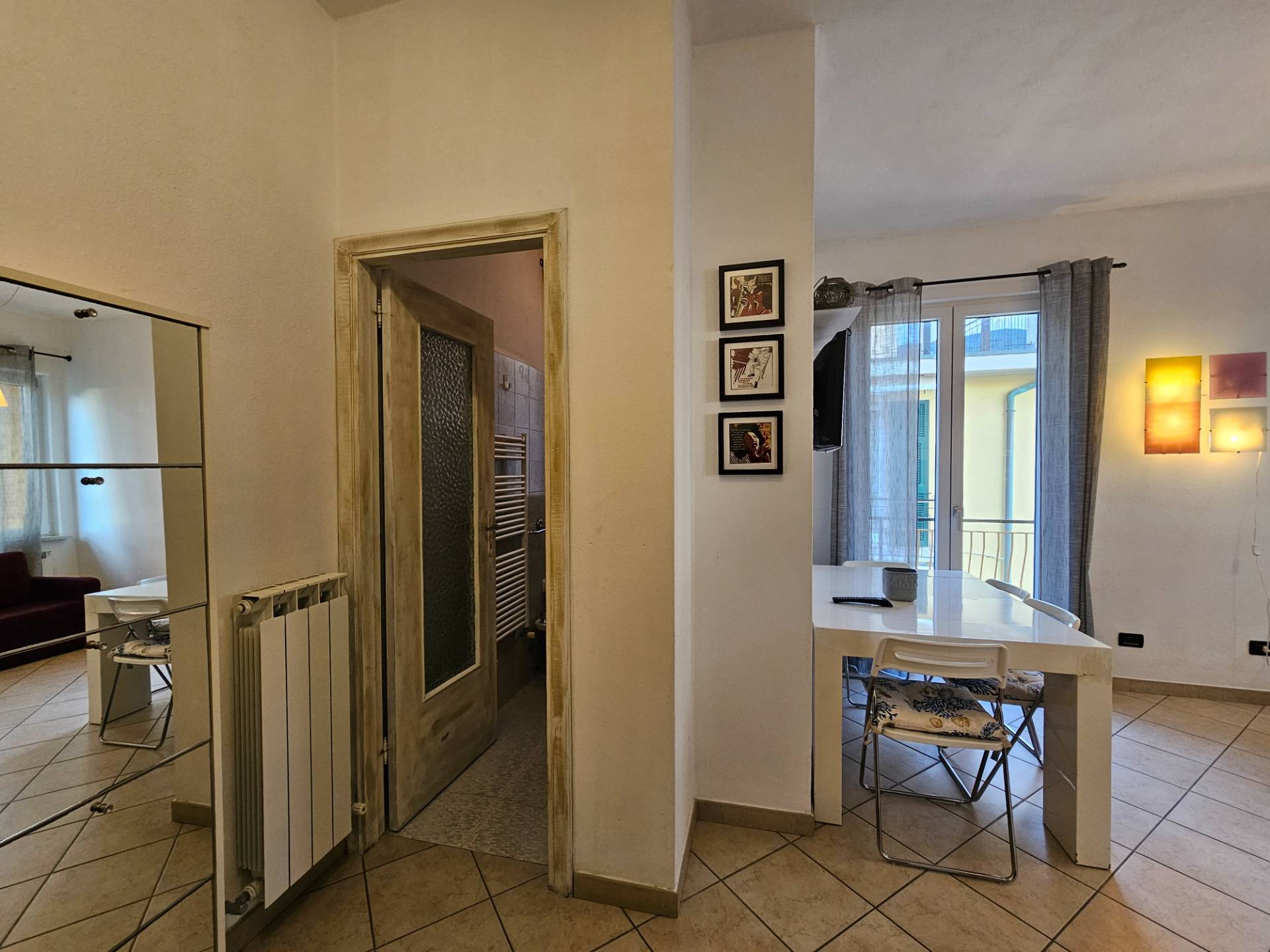 Appartamento in affitto a Moneglia, Centrale