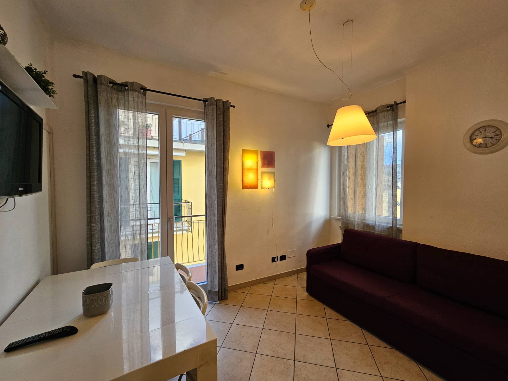 Appartamento in affitto a Moneglia, Centrale