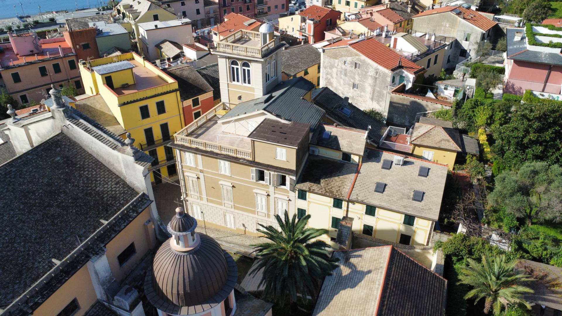 Appartamento in vendita a Moneglia, Centrale