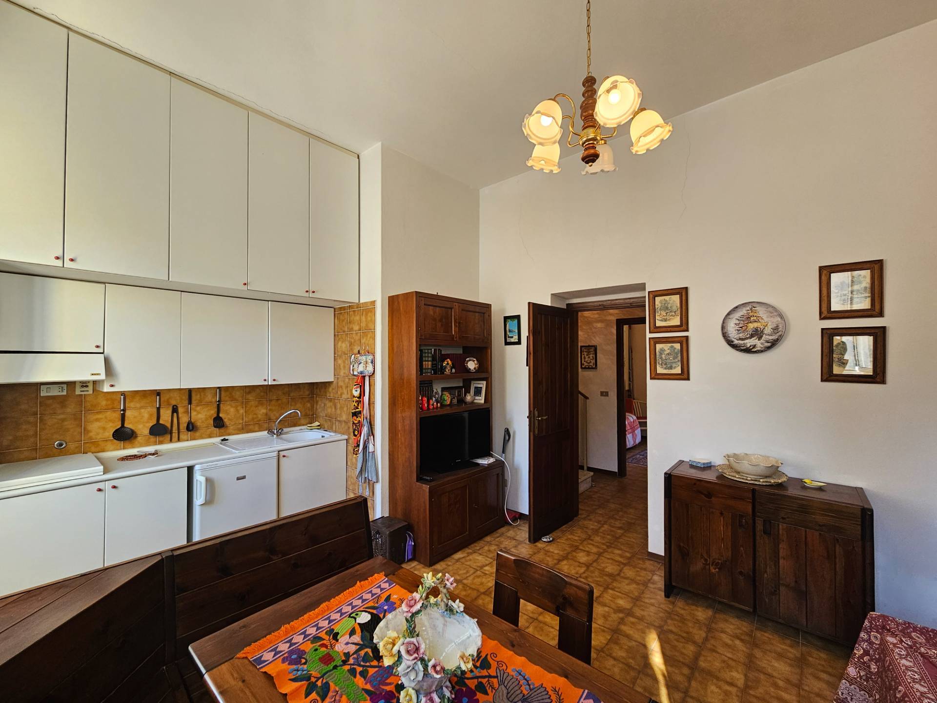 Appartamento in vendita a Moneglia, Centrale