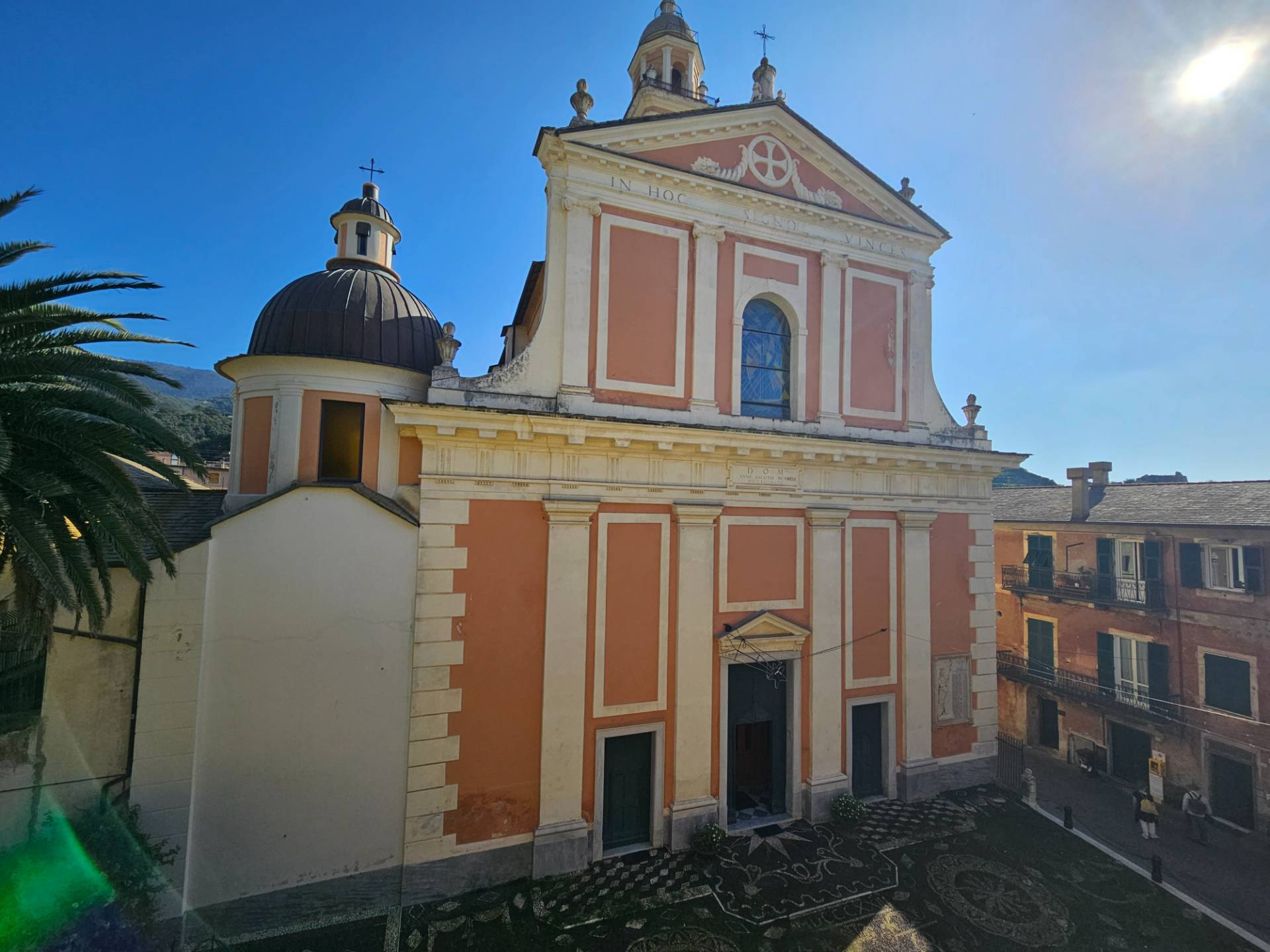 Appartamento in vendita a Moneglia, Centrale