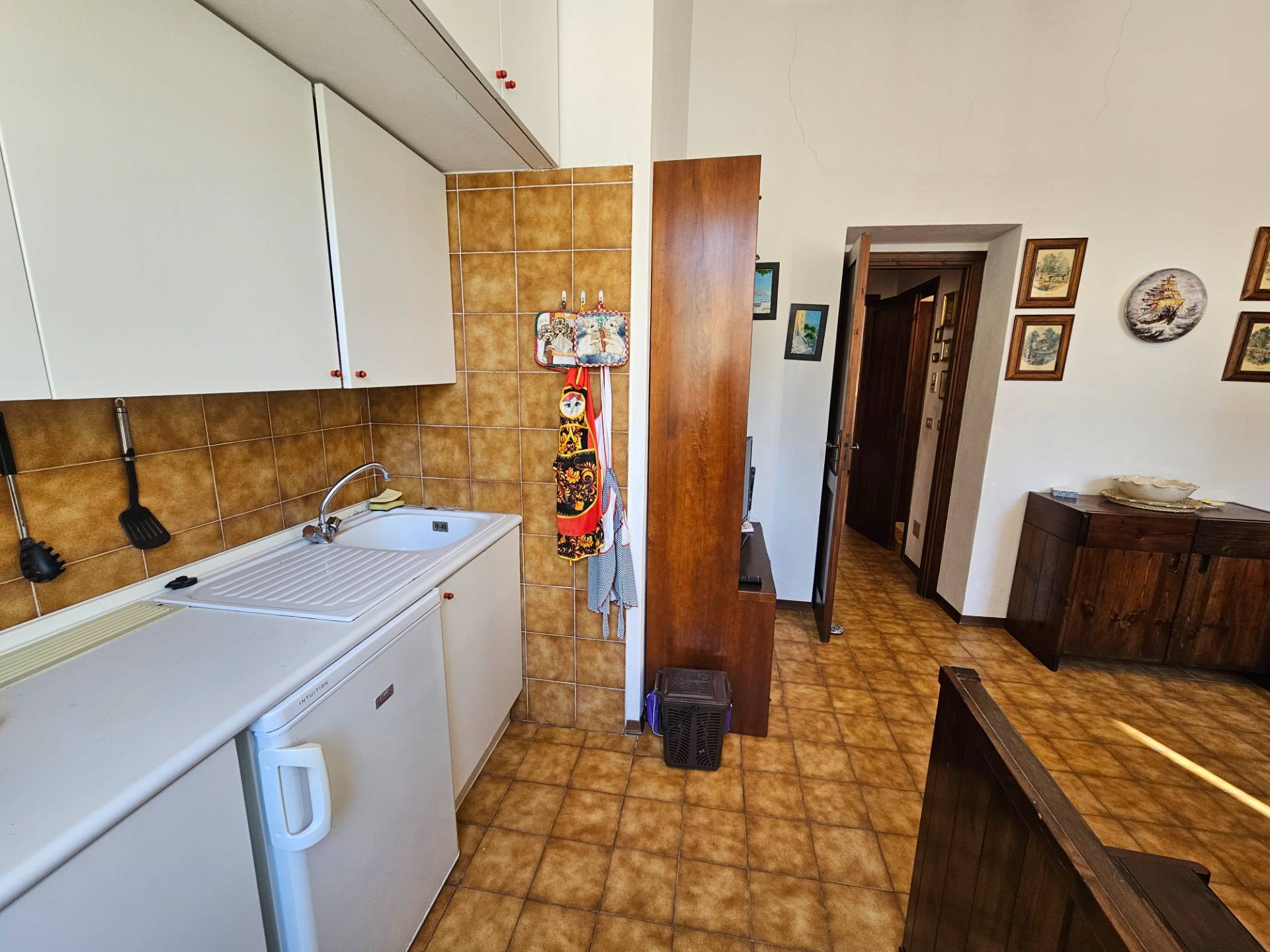 Appartamento in vendita a Moneglia, Centrale