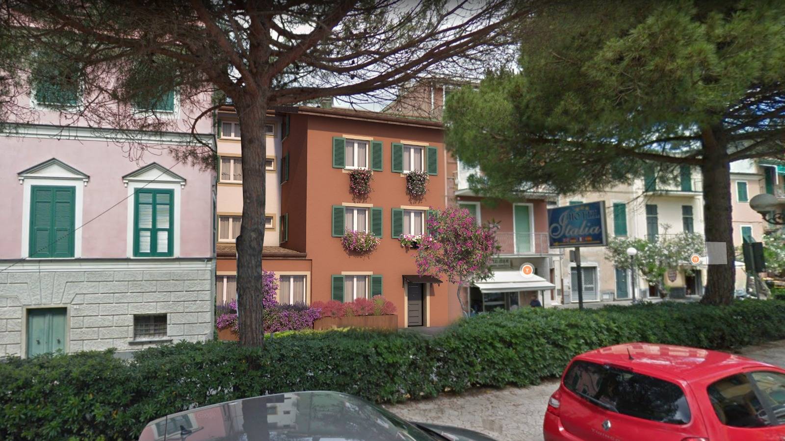 Appartamento in vendita a Moneglia, Centrale