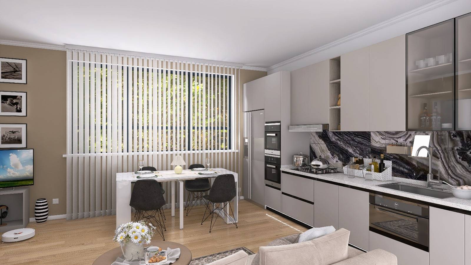 Appartamento in vendita a Moneglia, Centrale