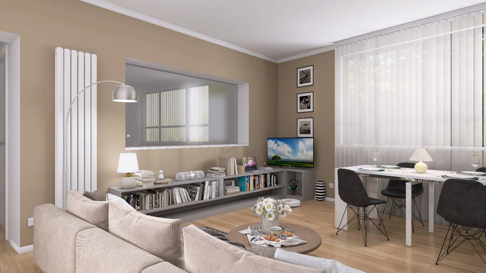 Appartamento in vendita a Moneglia, Centrale