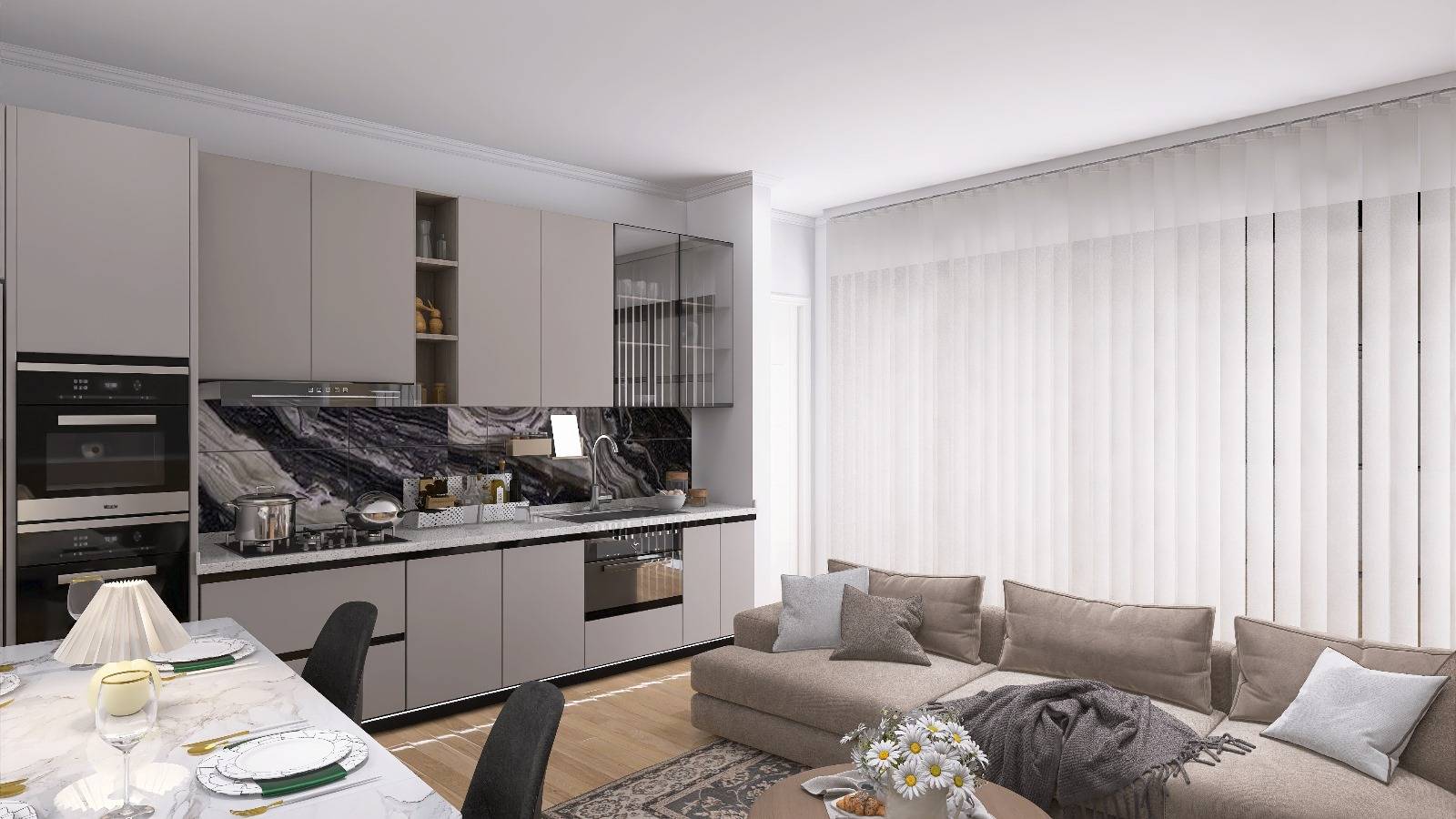 Appartamento in vendita a Moneglia, Centrale