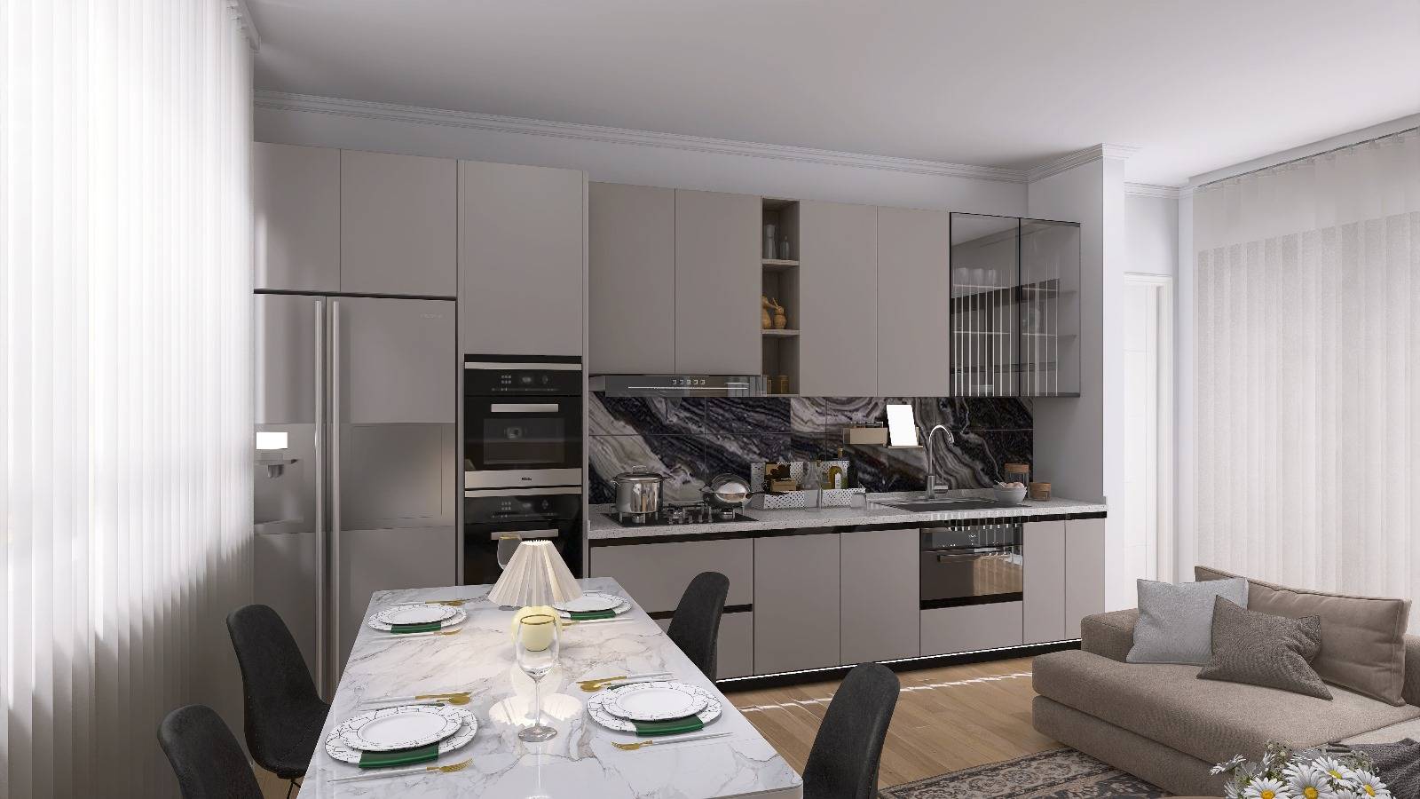 Appartamento in vendita a Moneglia, Centrale