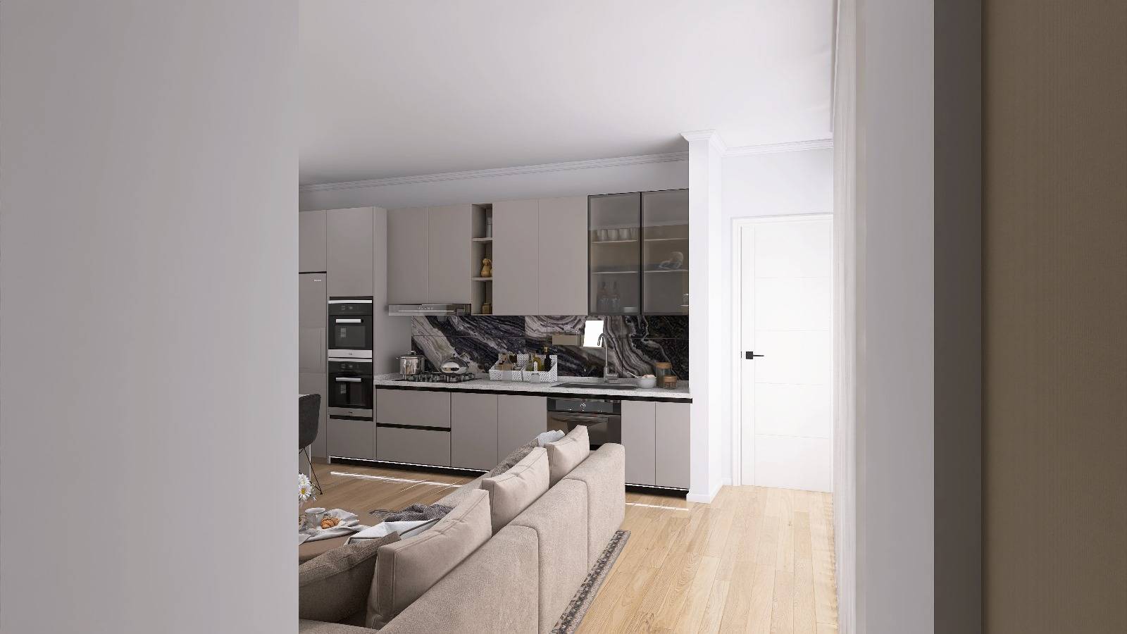 Appartamento in vendita a Moneglia, Centrale