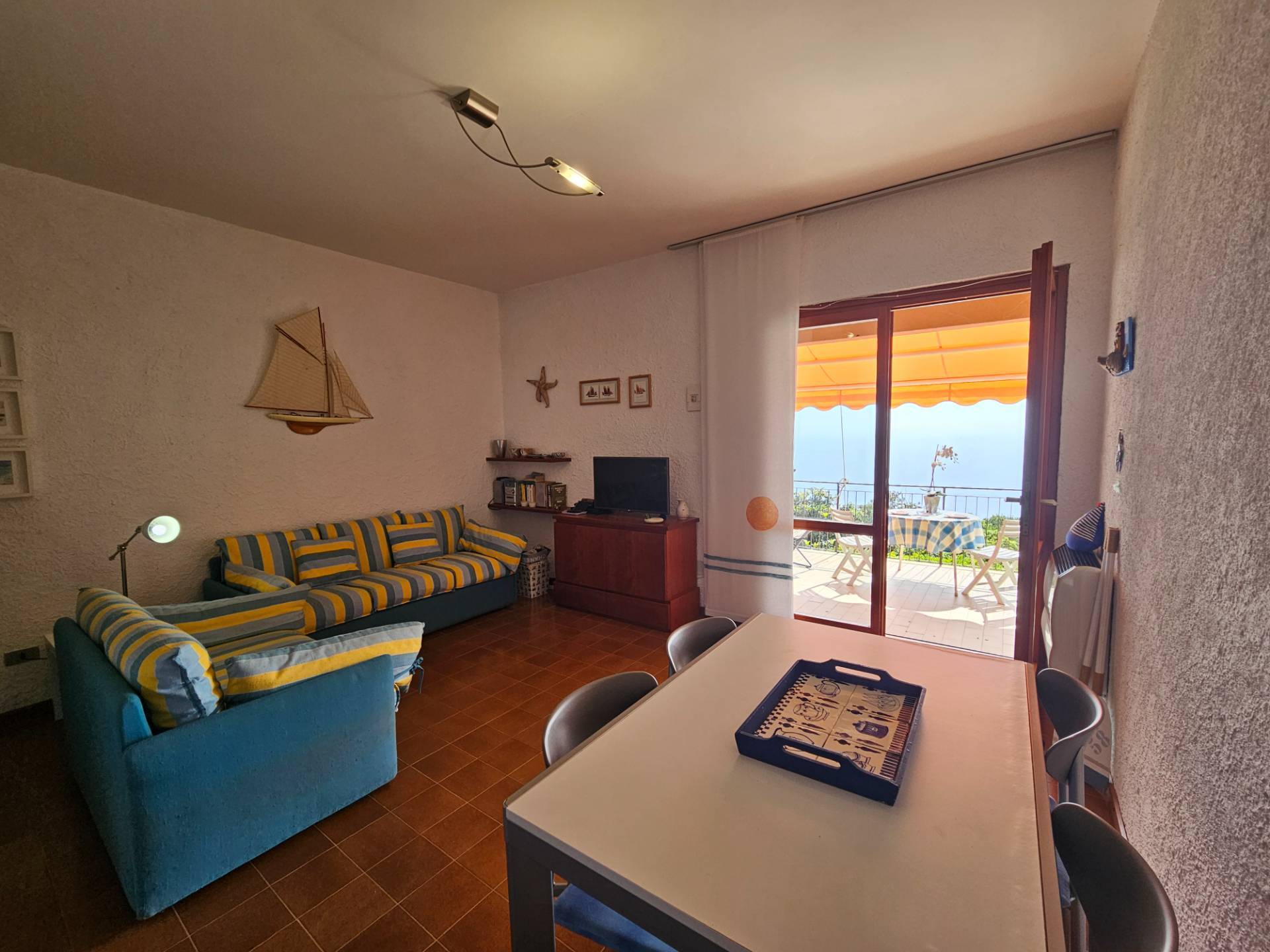 Appartamento in vendita a Moneglia