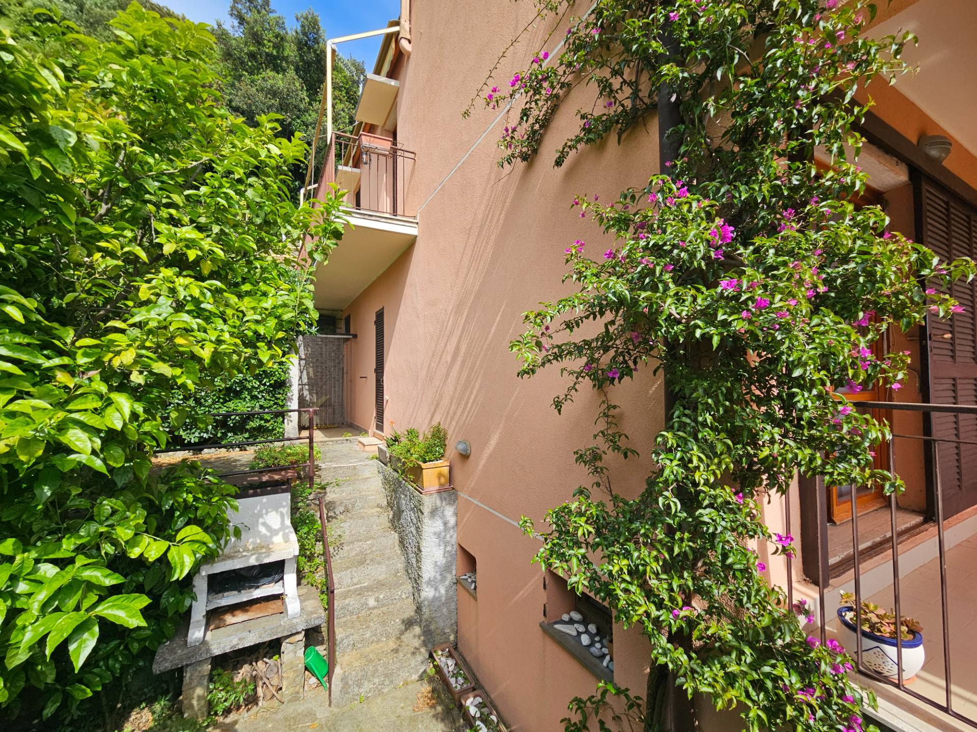 Appartamento in vendita a Moneglia