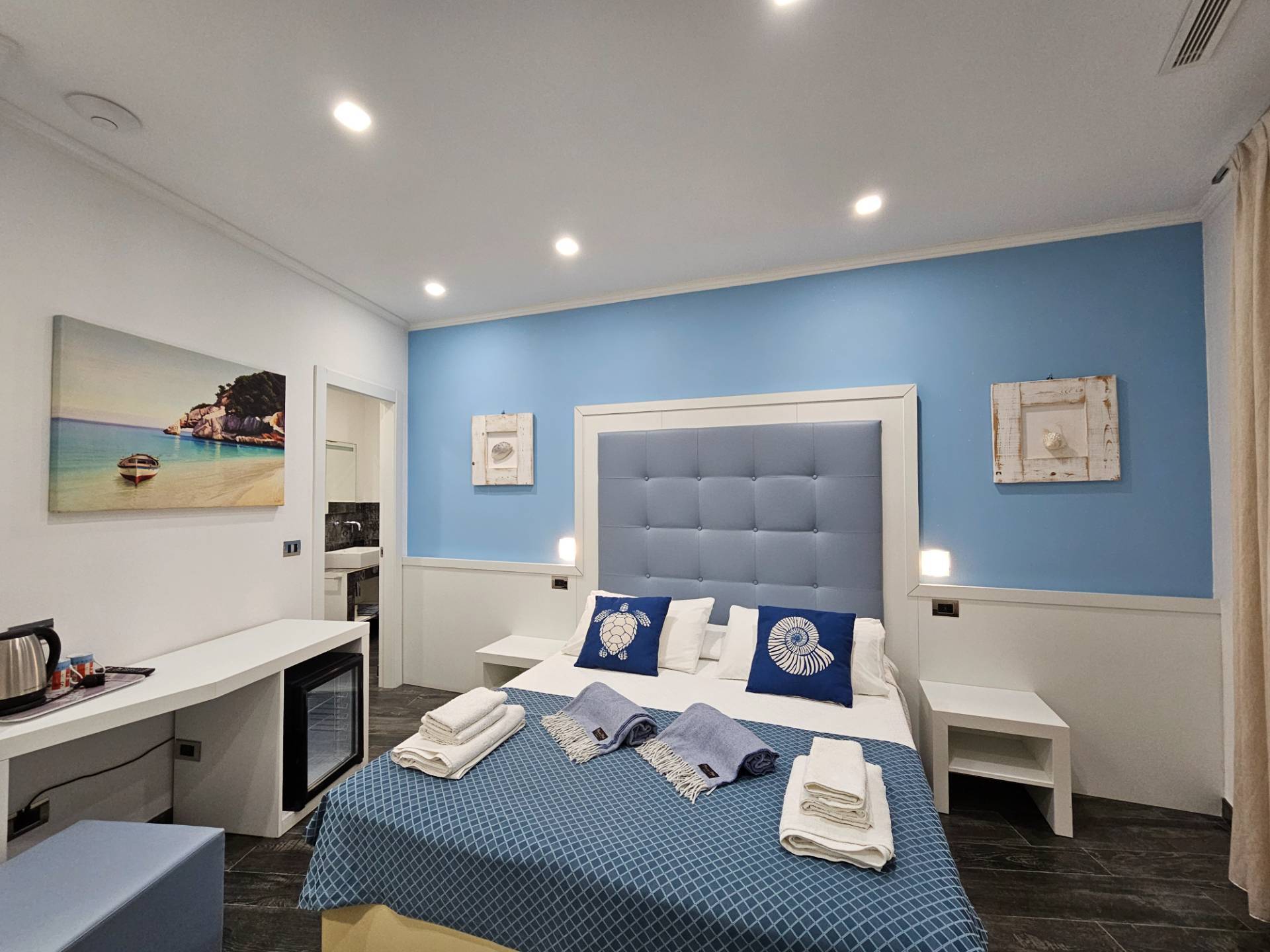 Appartamento in affitto a Moneglia, Centrale