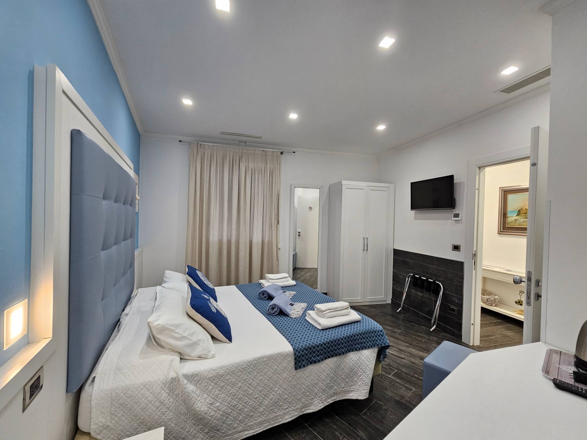 Appartamento in affitto a Moneglia, Centrale