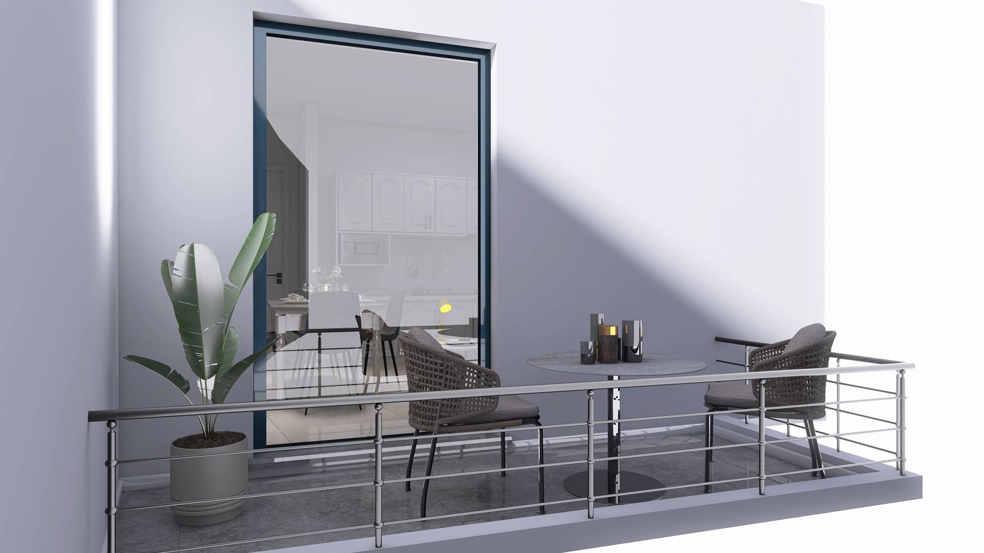 Appartamento in vendita a Moneglia, Centrale