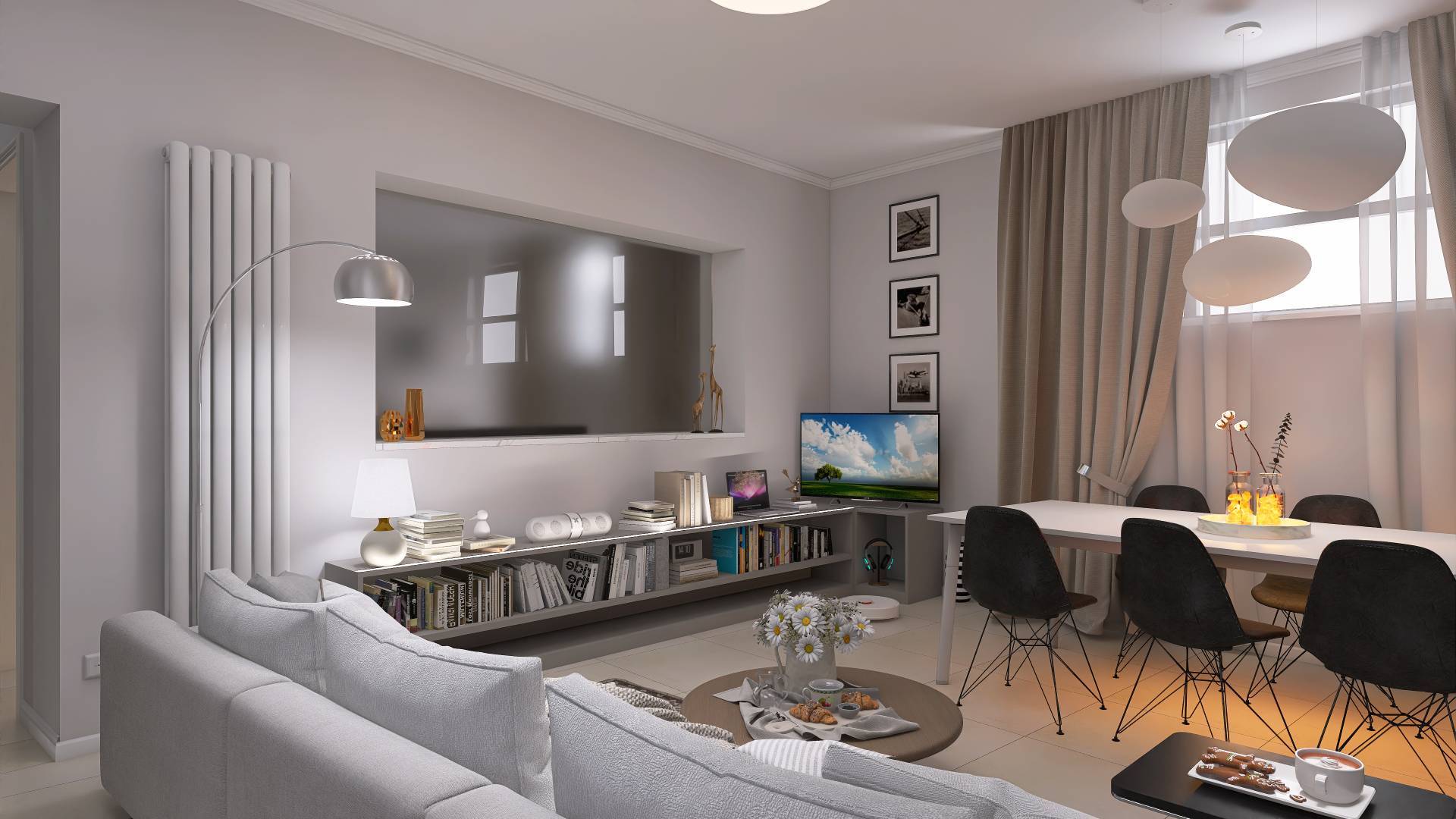 Appartamento in vendita a Moneglia