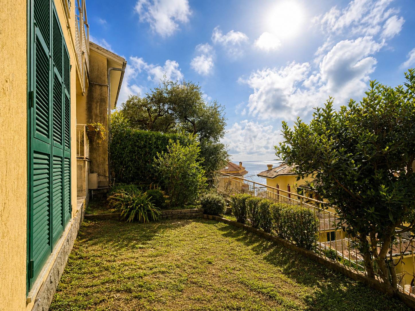 Appartamento in vendita a Moneglia, Lemeglio